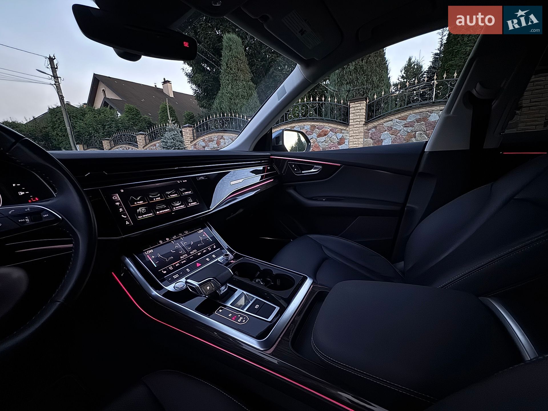 Audi Q8 2019 VIN WA1EVAF13LD004726 фото оголошення 22 з 41