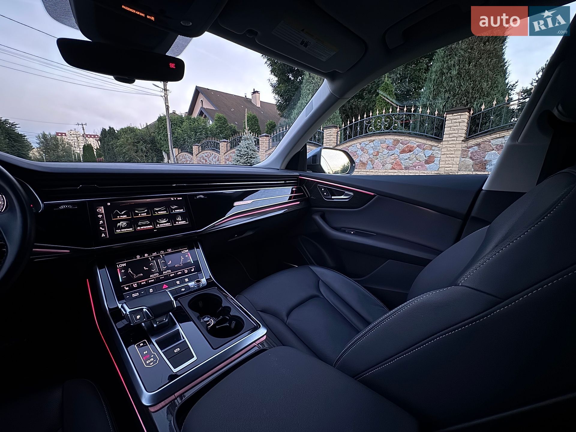 Audi Q8 2019 VIN WA1EVAF13LD004726 фото оголошення 25 з 41