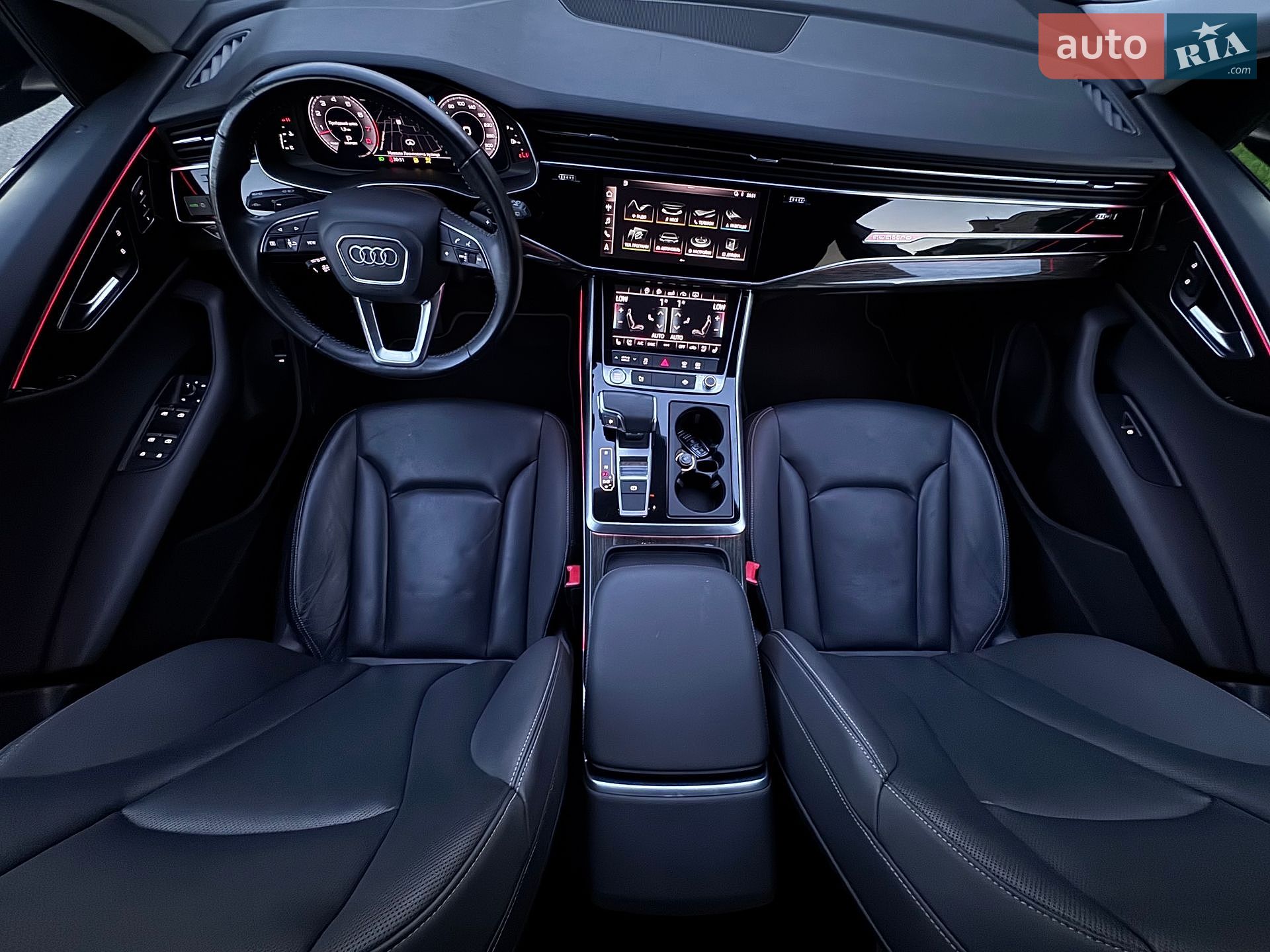 Audi Q8 2019 VIN WA1EVAF13LD004726 фото оголошення 32 з 41