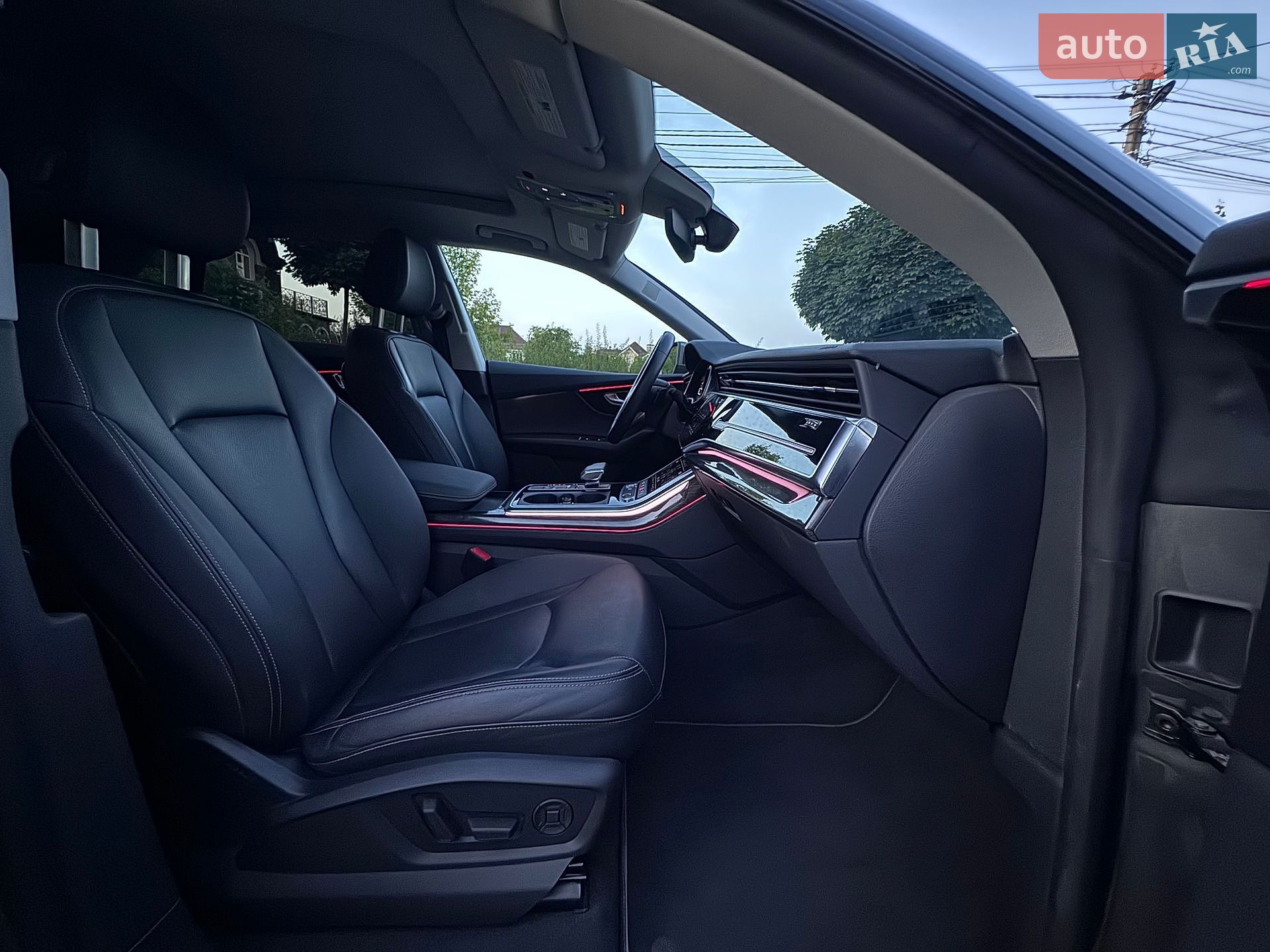 Audi Q8 2019 VIN WA1EVAF13LD004726 фото оголошення 31 з 41
