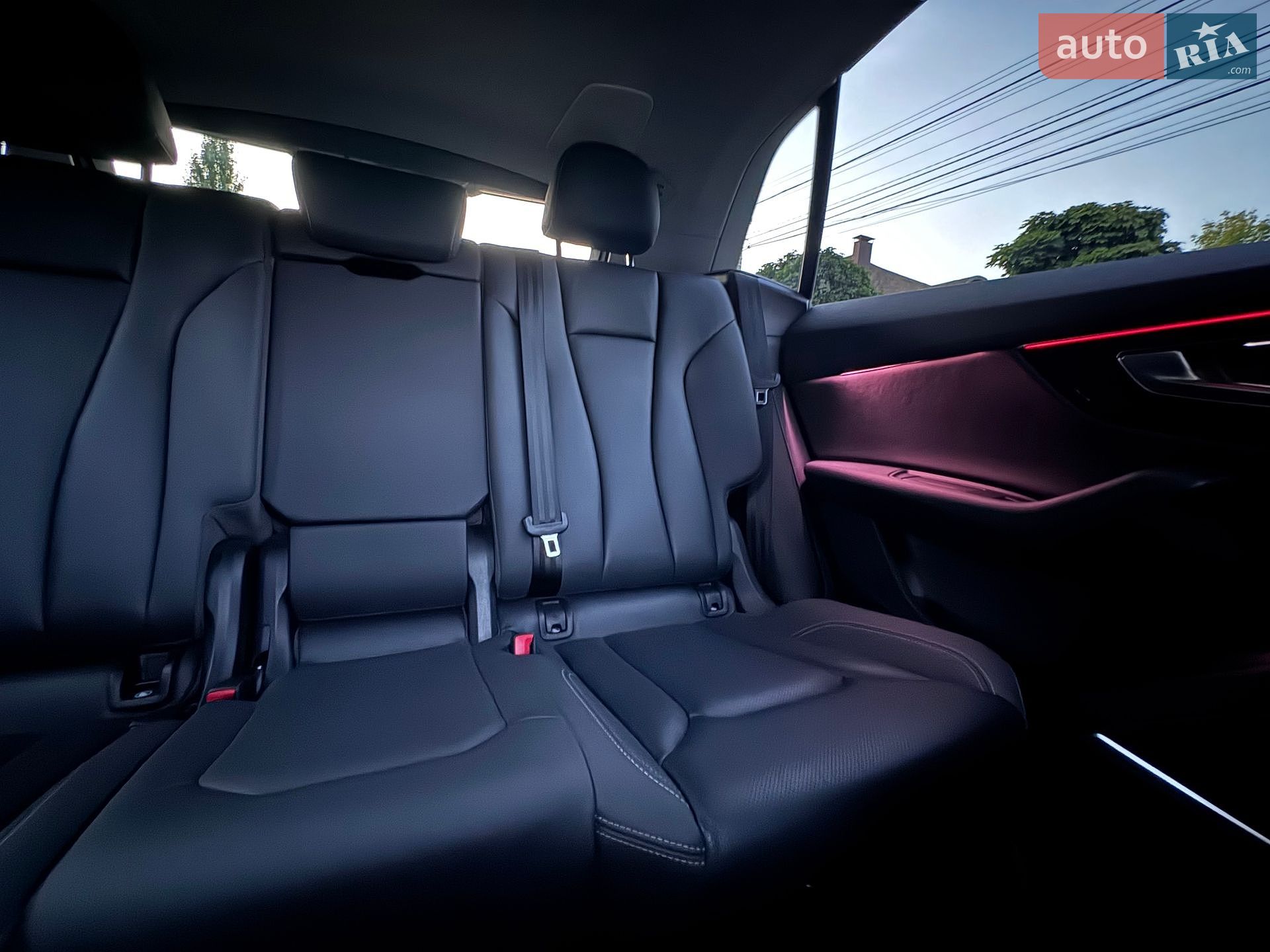 Audi Q8 2019 VIN WA1EVAF13LD004726 фото оголошення 35 з 41