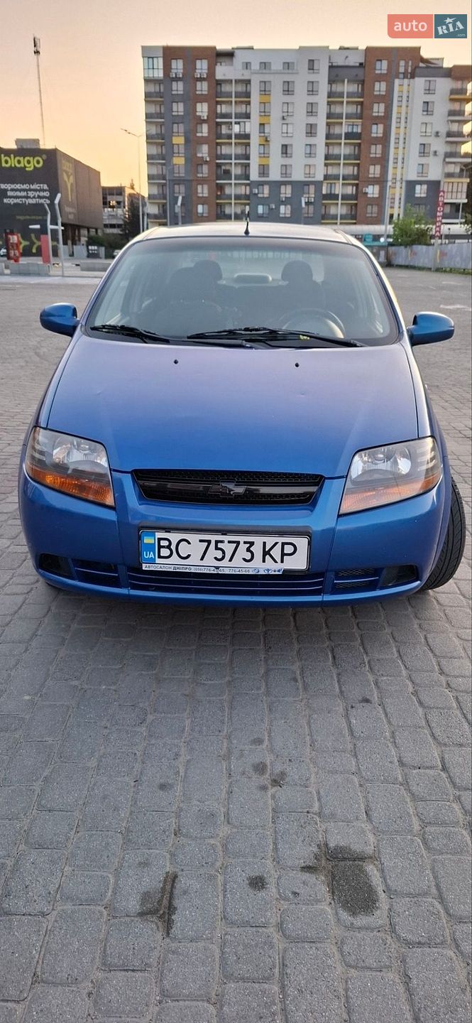 Chevrolet Aveo 2006 VIN Y6DSF69YE6B591363 фото оголошення 3 з 15