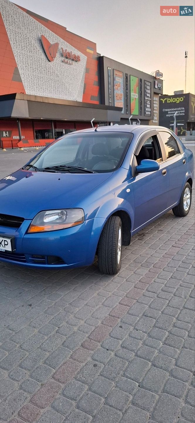 Chevrolet Aveo 2006 VIN Y6DSF69YE6B591363 фото оголошення 4 з 15
