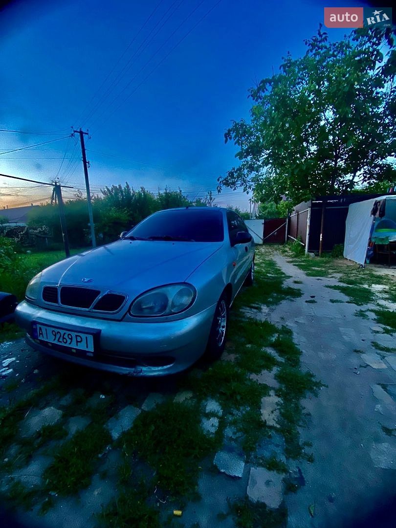 Daewoo Lanos 2003 VIN Y6DTF69YE40025144 фото оголошення 2 з 13