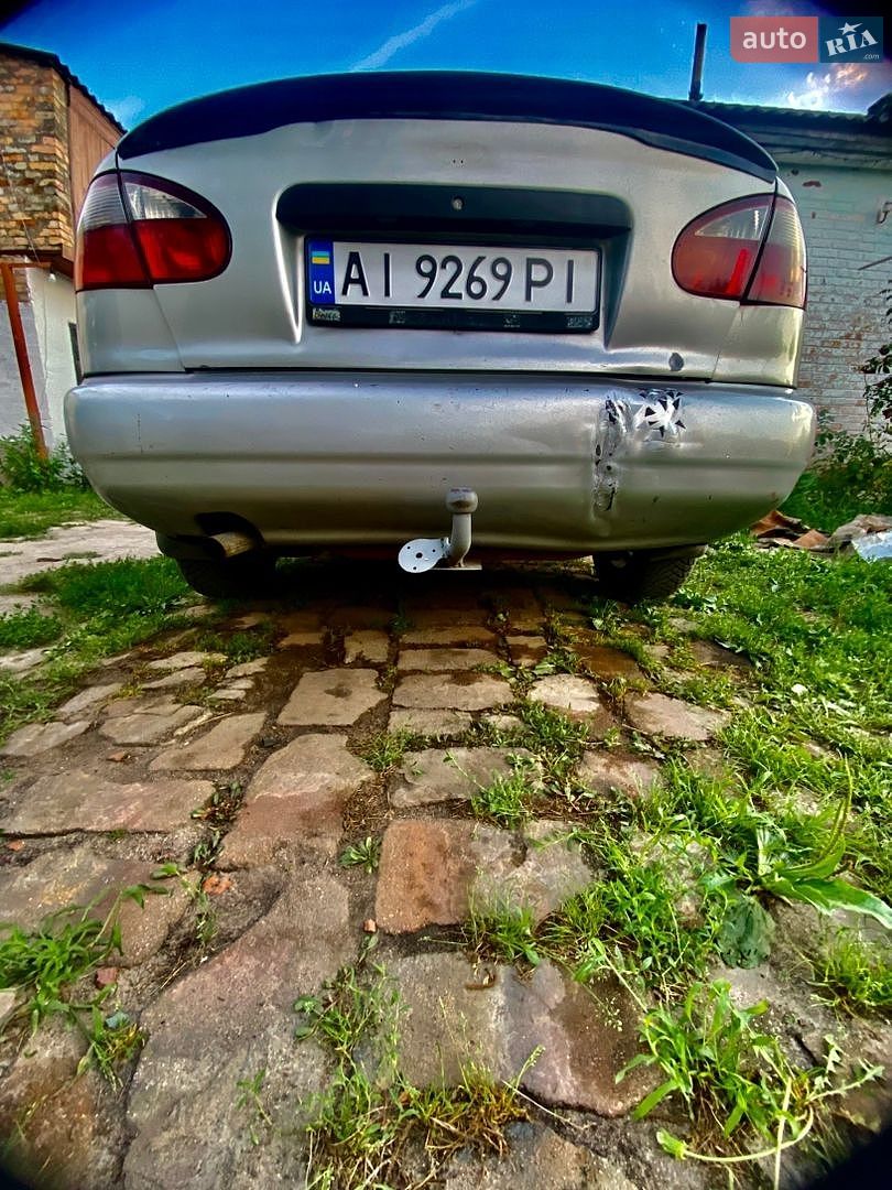 Daewoo Lanos 2003 VIN Y6DTF69YE40025144 фото оголошення 3 з 13