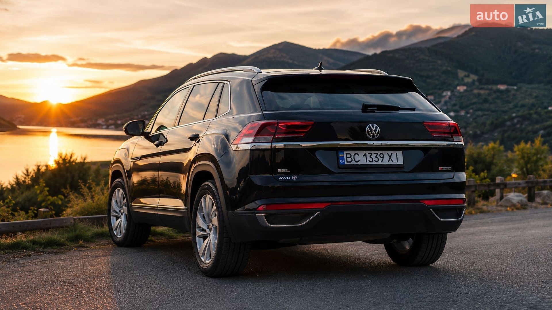 Volkswagen Atlas Cross Sport 2020 VIN 1V2BC2CA2MC206536 фото оголошення 2 з 21