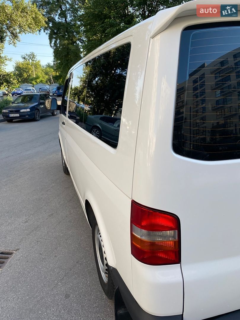 Volkswagen Transporter 2004 VIN WV1ZZZ7HZ4H045638 фото оголошення 5 з 26