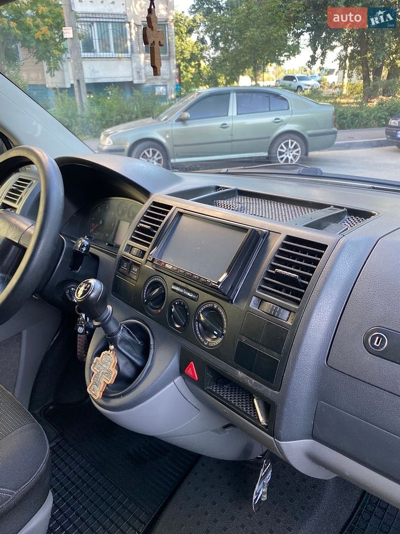 Volkswagen Transporter 2004 VIN WV1ZZZ7HZ4H045638 фото оголошення 19 з 26