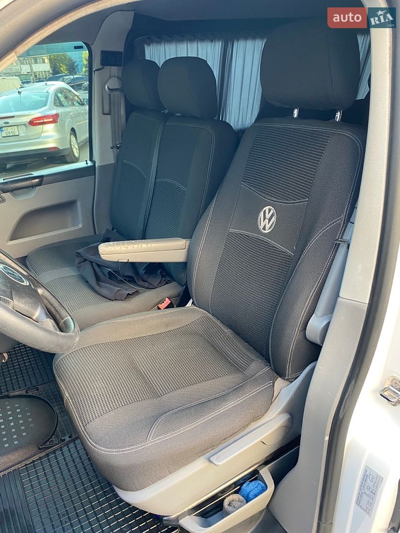 Volkswagen Transporter 2004 VIN WV1ZZZ7HZ4H045638 фото оголошення 14 з 26