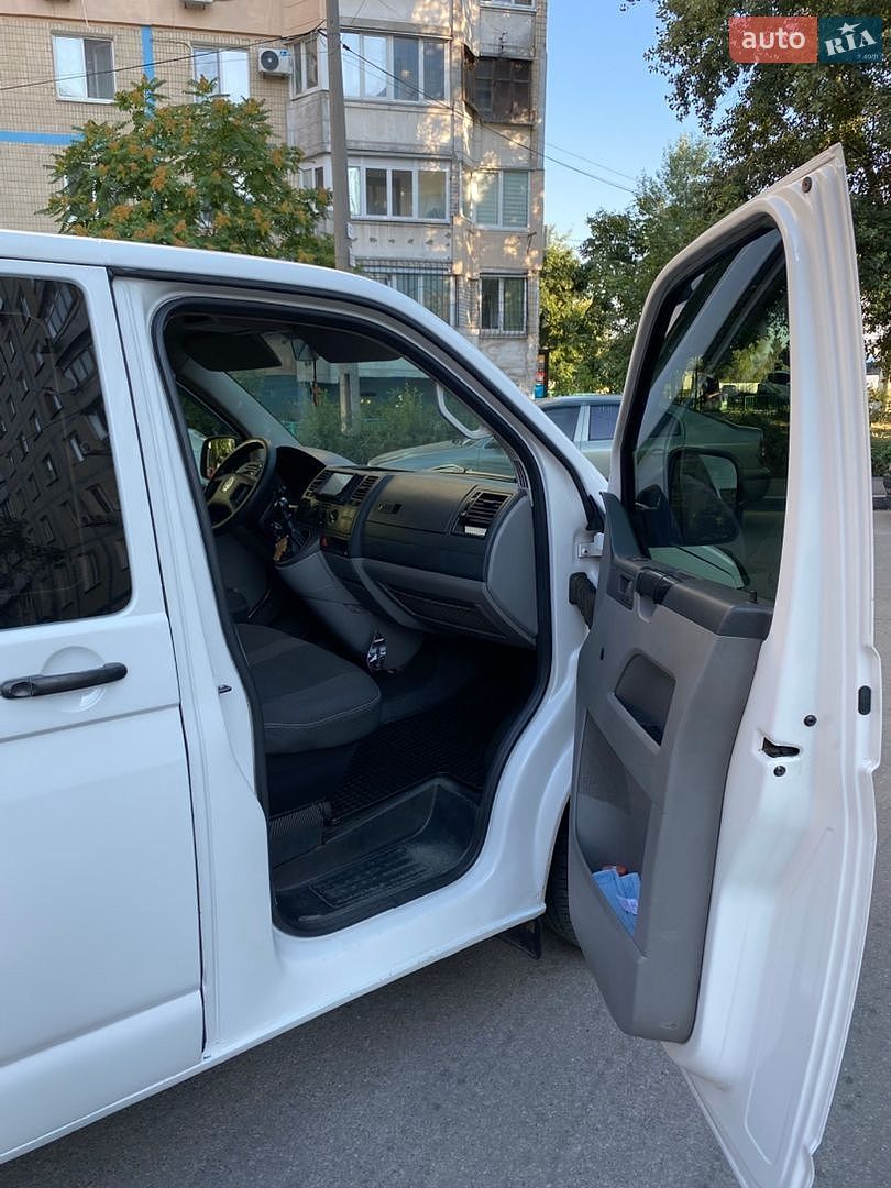 Volkswagen Transporter 2004 VIN WV1ZZZ7HZ4H045638 фото оголошення 15 з 26
