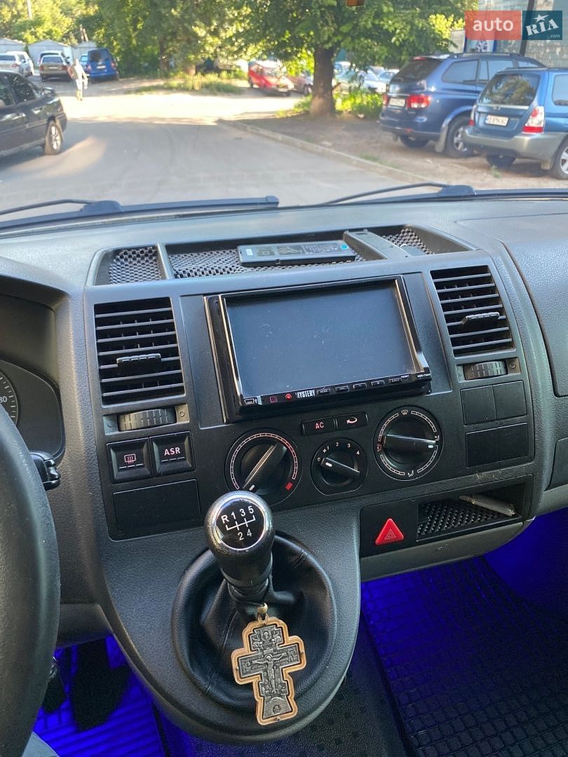 Volkswagen Transporter 2004 VIN WV1ZZZ7HZ4H045638 фото оголошення 19 з 25