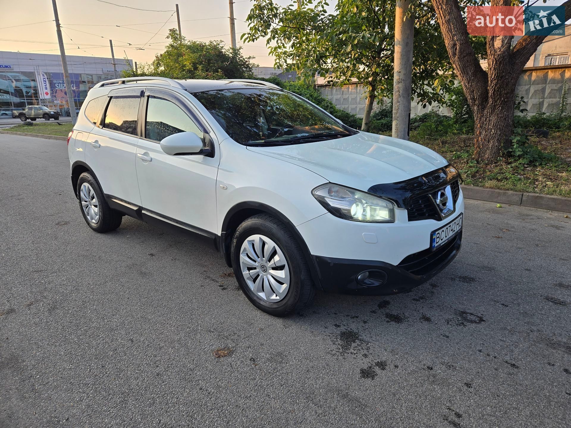 Nissan Qashqai 2011 VIN SJNJBNJ10U7065375 фото оголошення 6 з 21