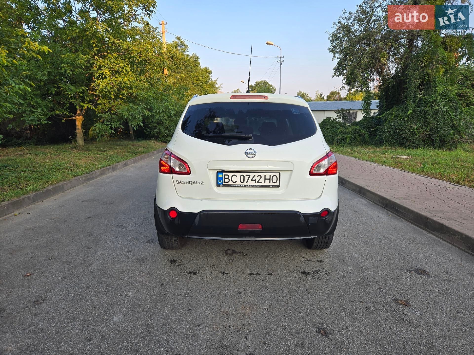 Nissan Qashqai 2011 VIN SJNJBNJ10U7065375 фото оголошення 3 з 21