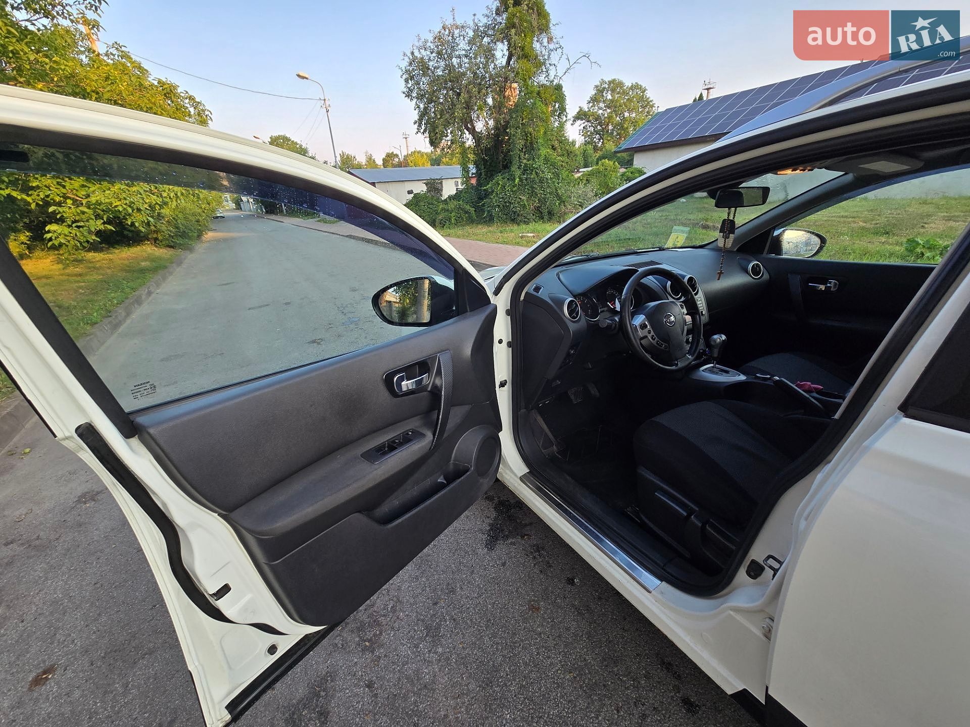 Nissan Qashqai 2011 VIN SJNJBNJ10U7065375 фото оголошення 10 з 21