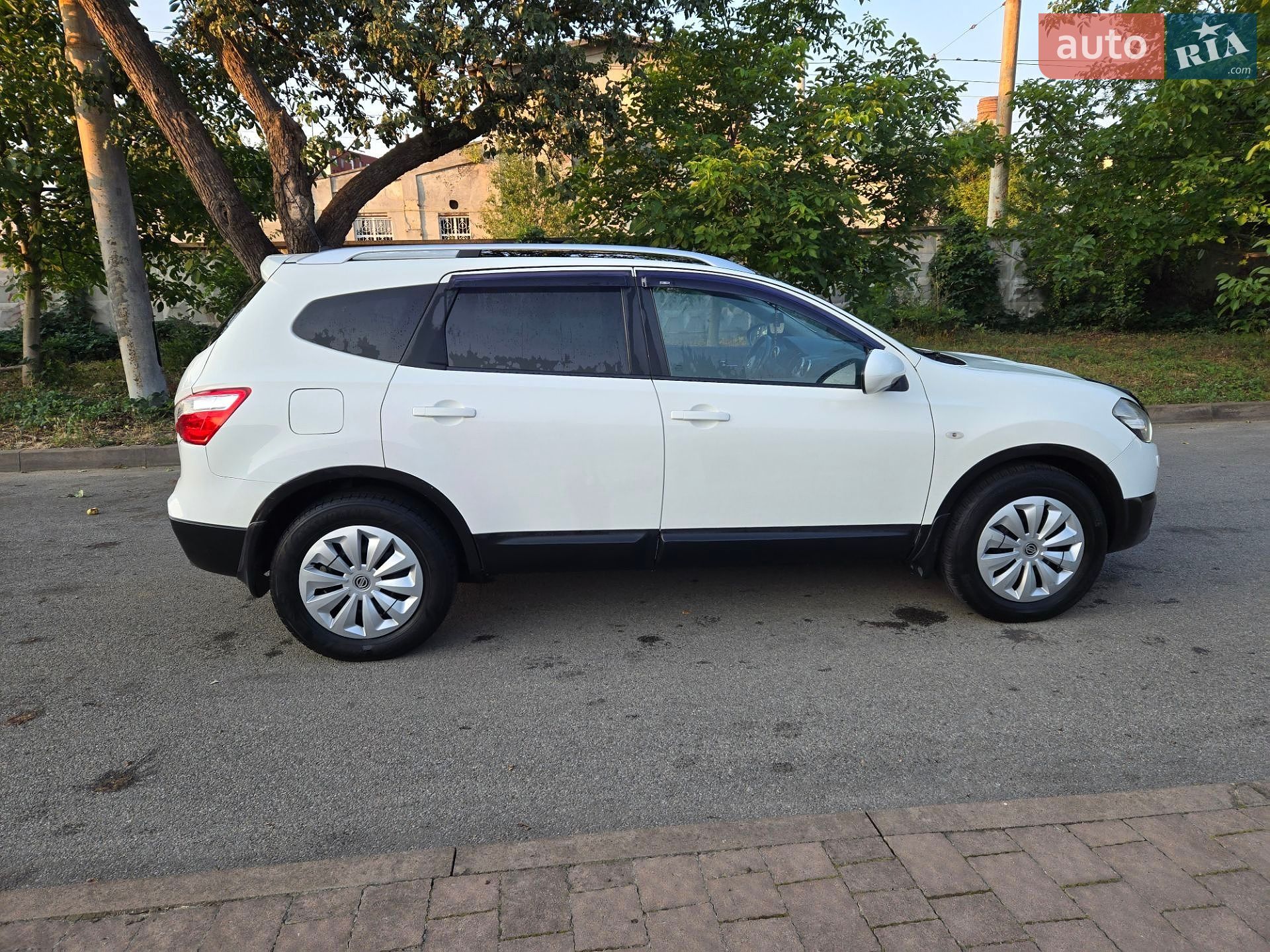 Nissan Qashqai 2011 VIN SJNJBNJ10U7065375 фото оголошення 5 з 21