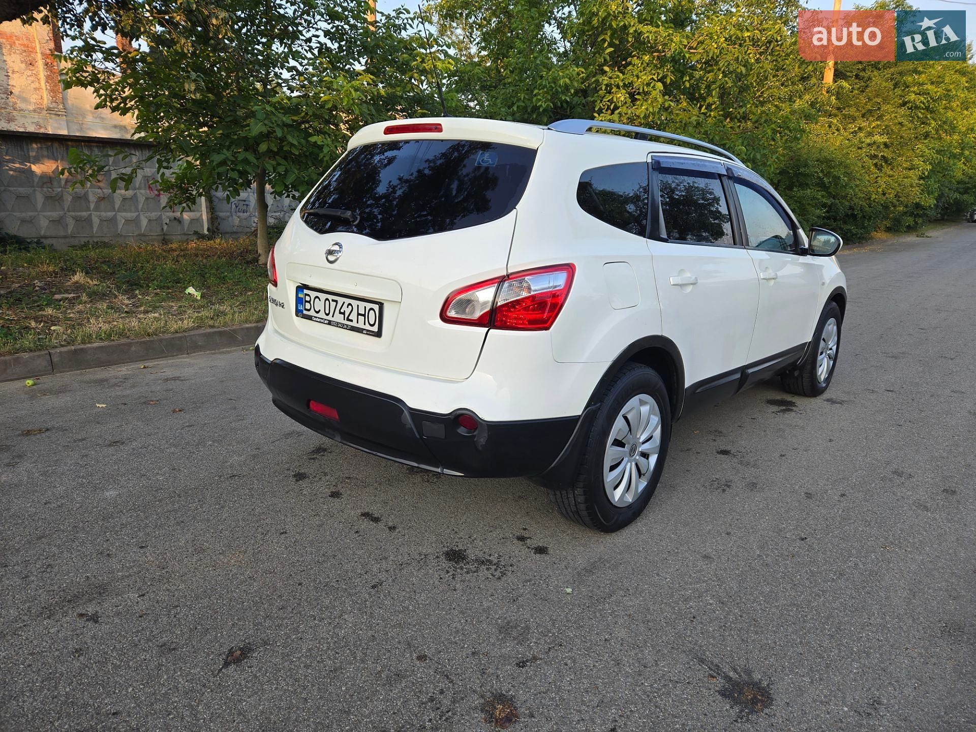 Nissan Qashqai 2011 VIN SJNJBNJ10U7065375 фото оголошення 4 з 21