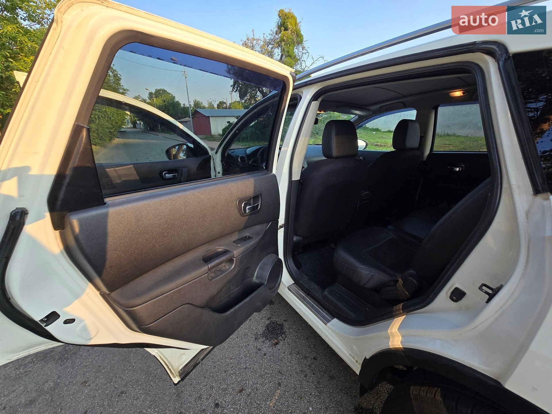 Nissan Qashqai 2011 VIN SJNJBNJ10U7065375 фото оголошення 11 з 21