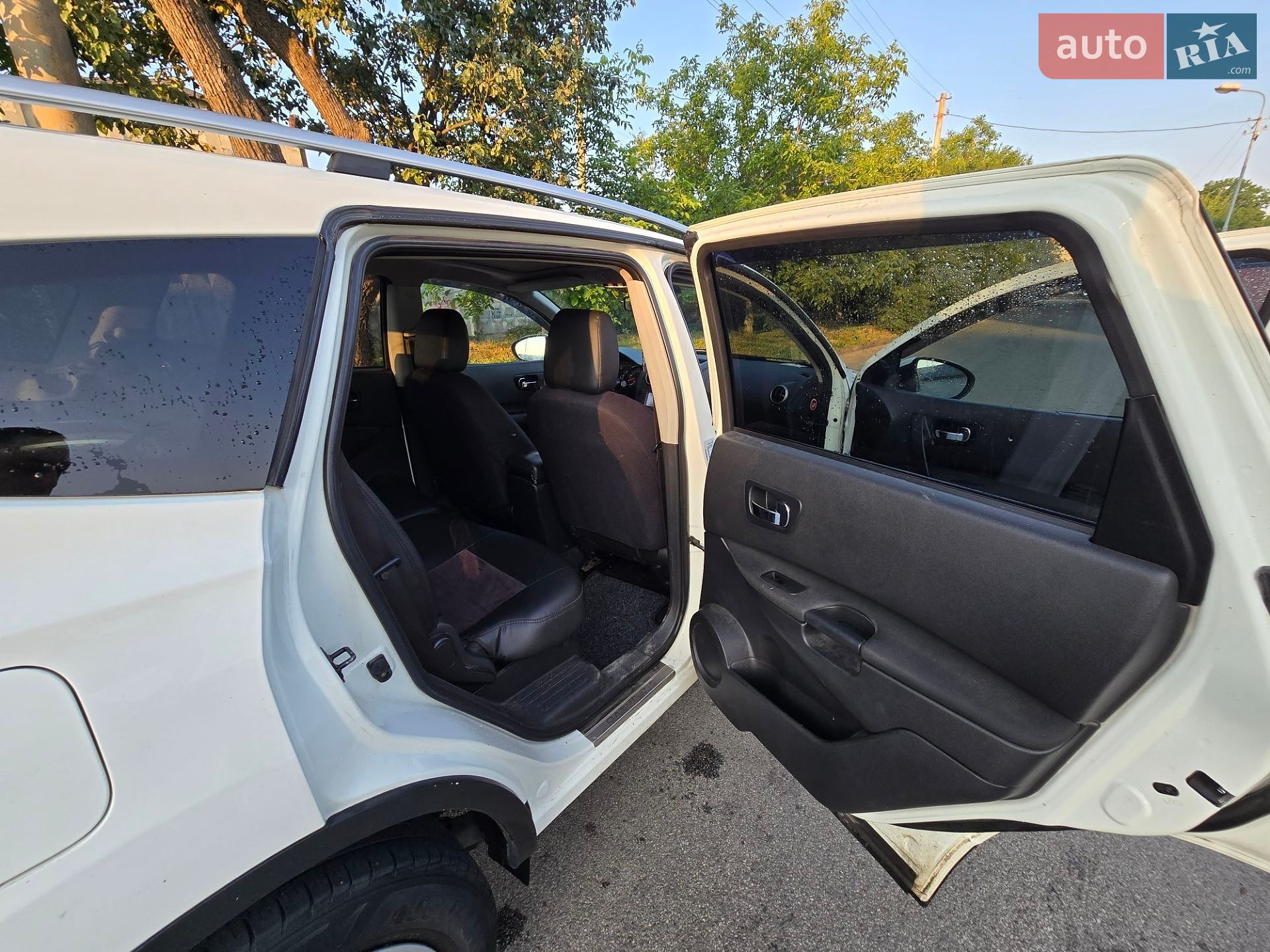 Nissan Qashqai 2011 VIN SJNJBNJ10U7065375 фото оголошення 13 з 21