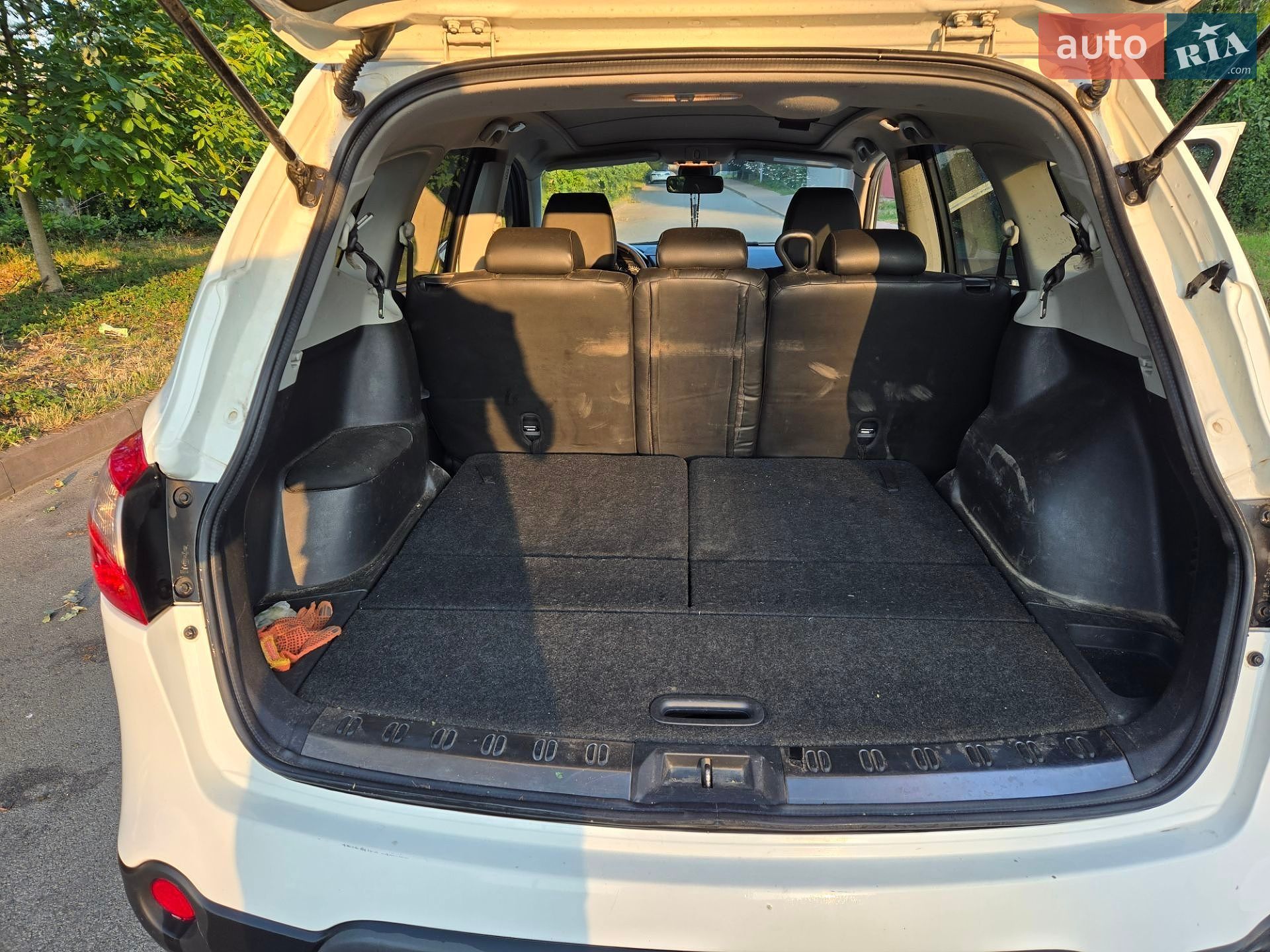 Nissan Qashqai 2011 VIN SJNJBNJ10U7065375 фото оголошення 14 з 21