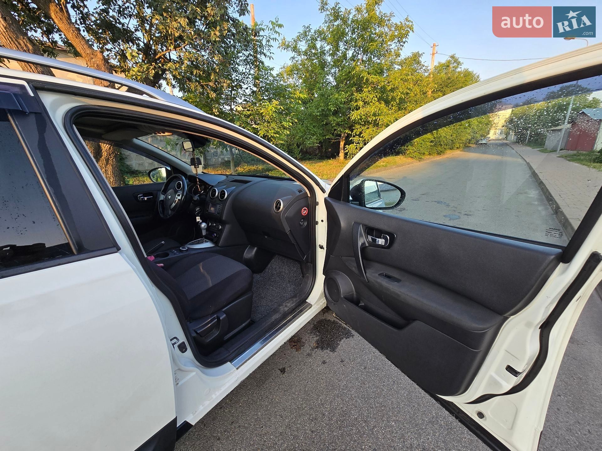 Nissan Qashqai 2011 VIN SJNJBNJ10U7065375 фото оголошення 12 з 21
