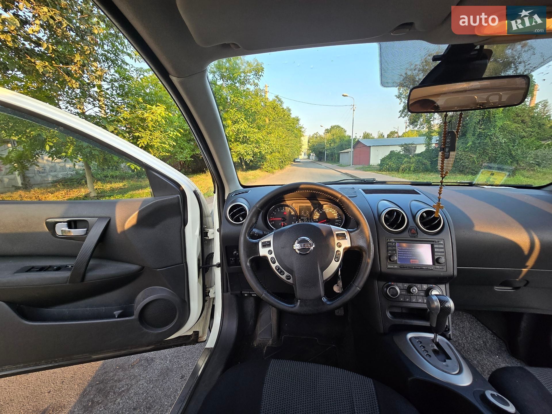 Nissan Qashqai 2011 VIN SJNJBNJ10U7065375 фото оголошення 16 з 21