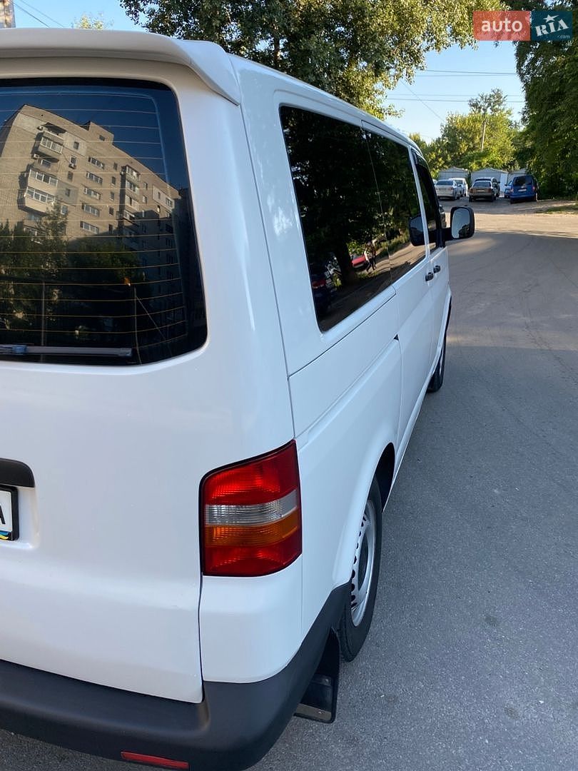 Volkswagen Transporter 2004 VIN WV1ZZZ7HZ4H045638 фото оголошення 6 з 26