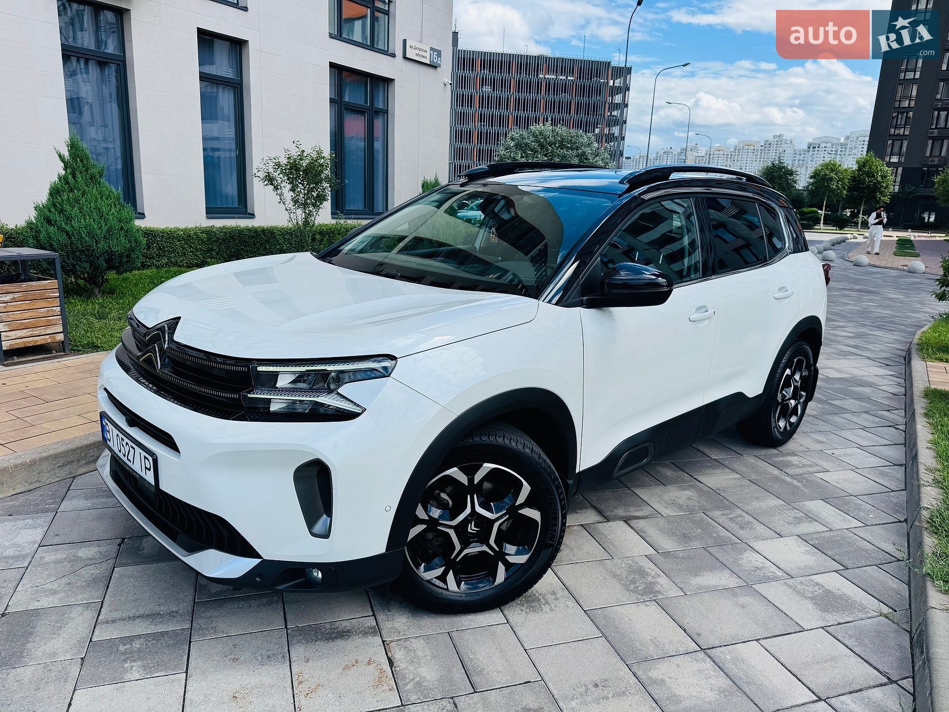 Citroen C5 Aircross 2023 VIN VR7AJEHZRPL046454 фото оголошення 47 з 47