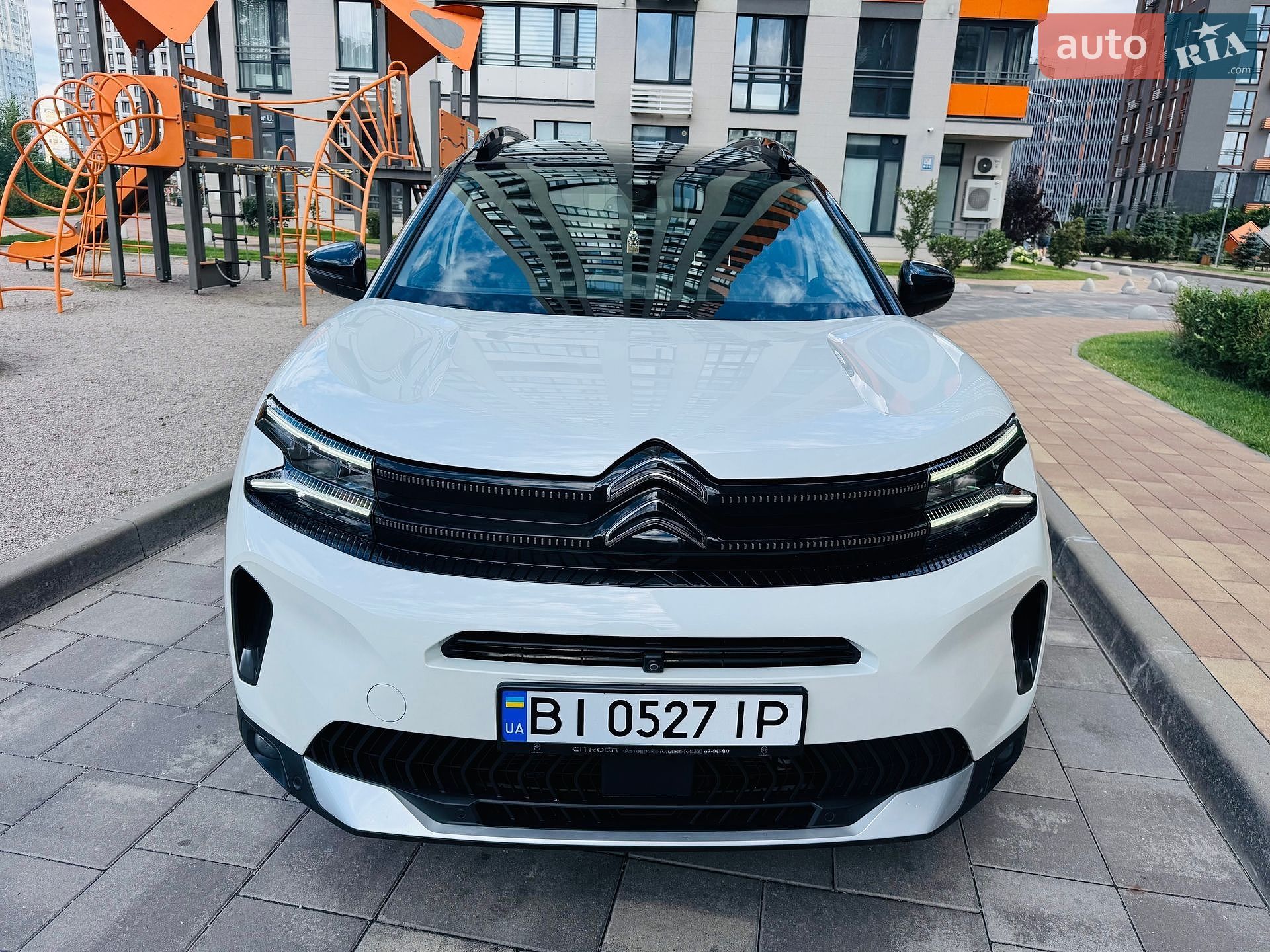 Citroen C5 Aircross 2023 VIN VR7AJEHZRPL046454 фото оголошення 2 з 47