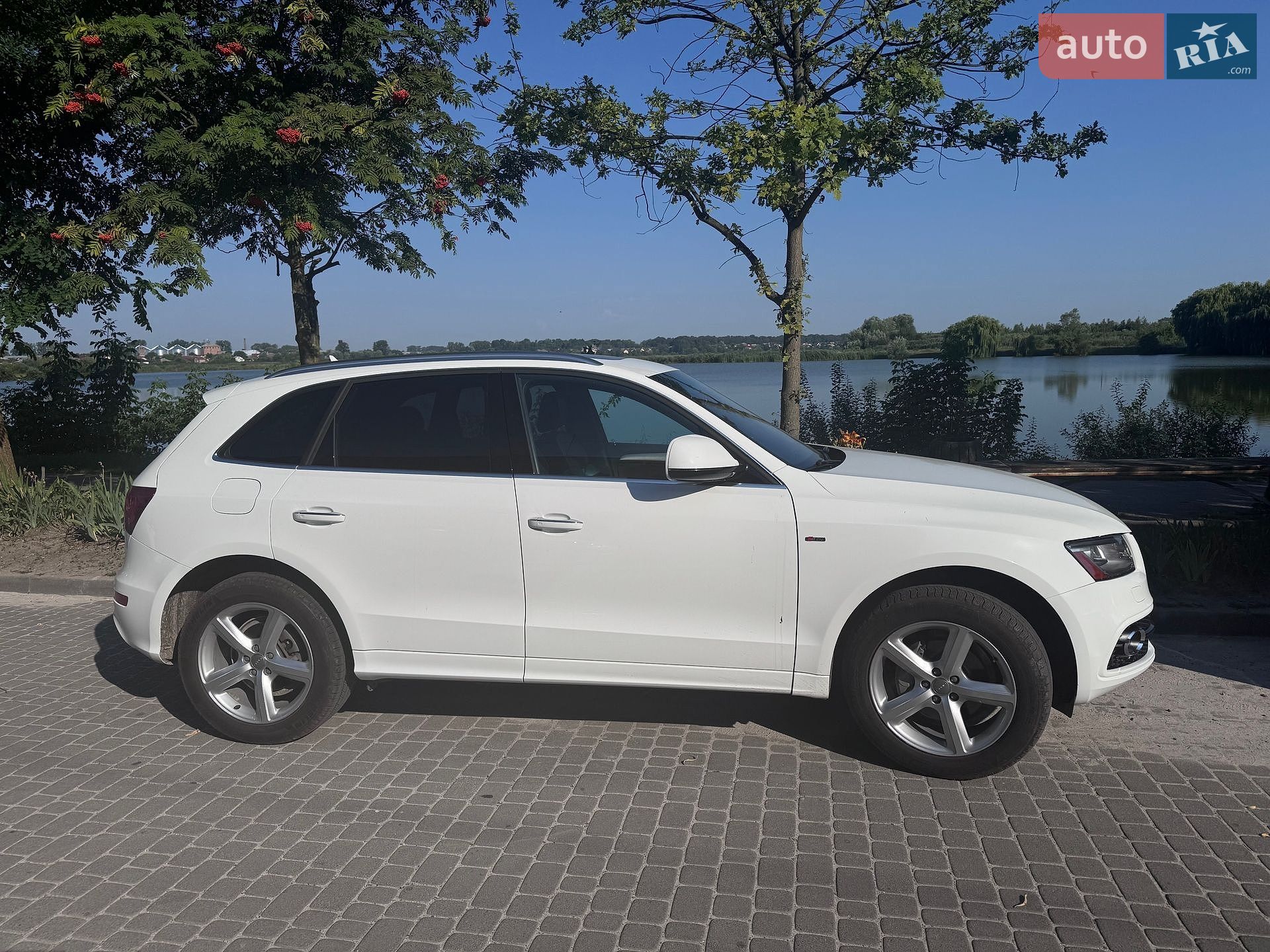 Audi Q5 2016 VIN WA1M2AFP3HA054687 фото оголошення 7 з 13