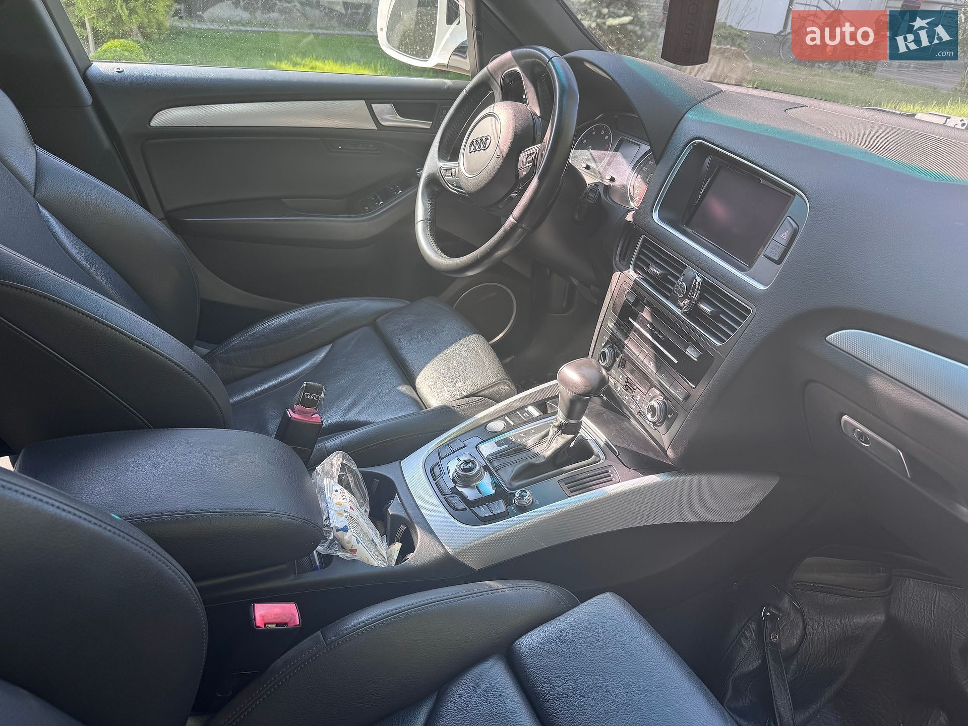 Audi Q5 2016 VIN WA1M2AFP3HA054687 фото оголошення 6 з 13