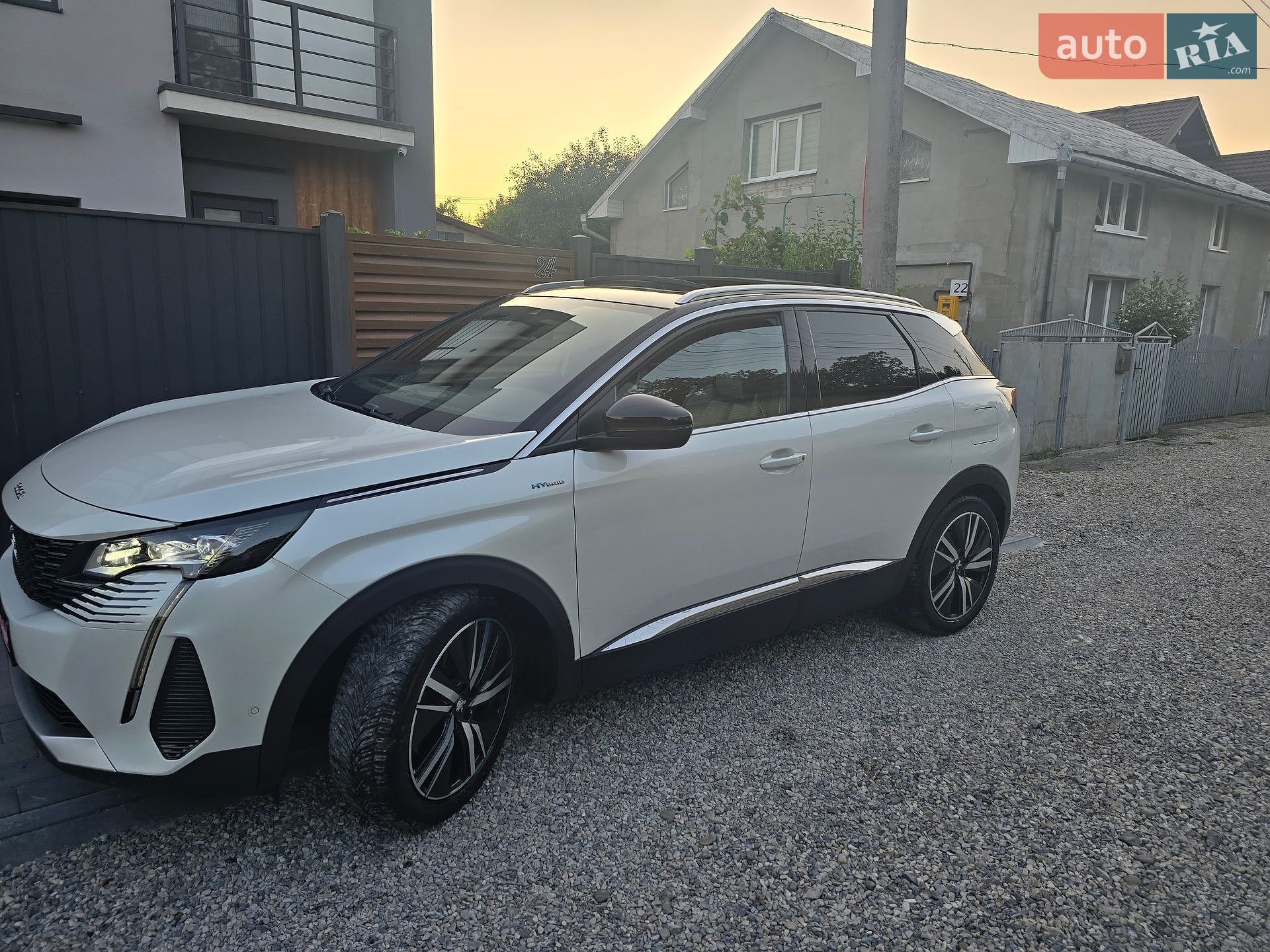 Peugeot 3008 2021 VIN VF3M4DGZUMS095587 фото оголошення 4 з 44
