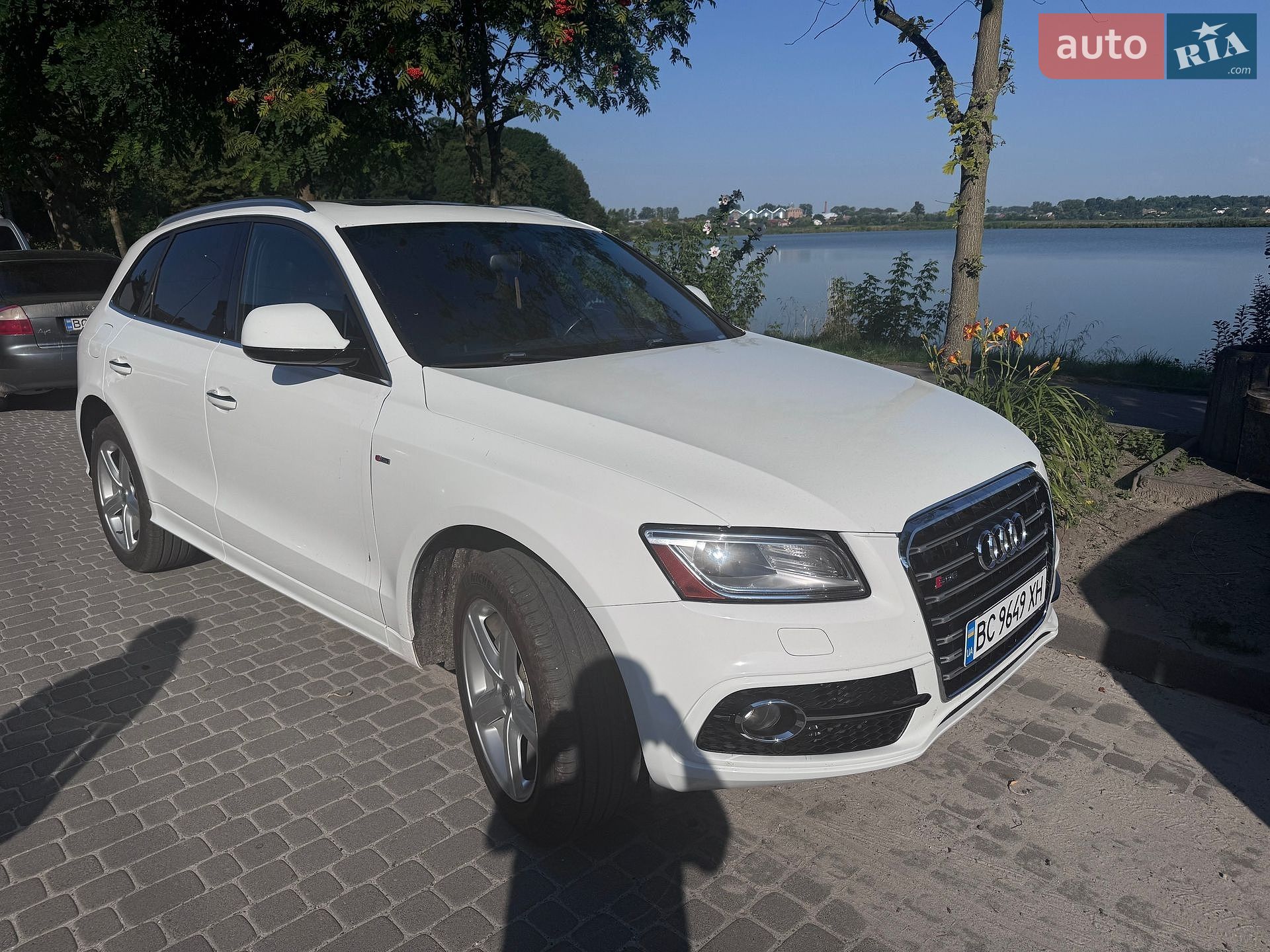 Audi Q5 2016 VIN WA1M2AFP3HA054687 фото оголошення 9 з 13