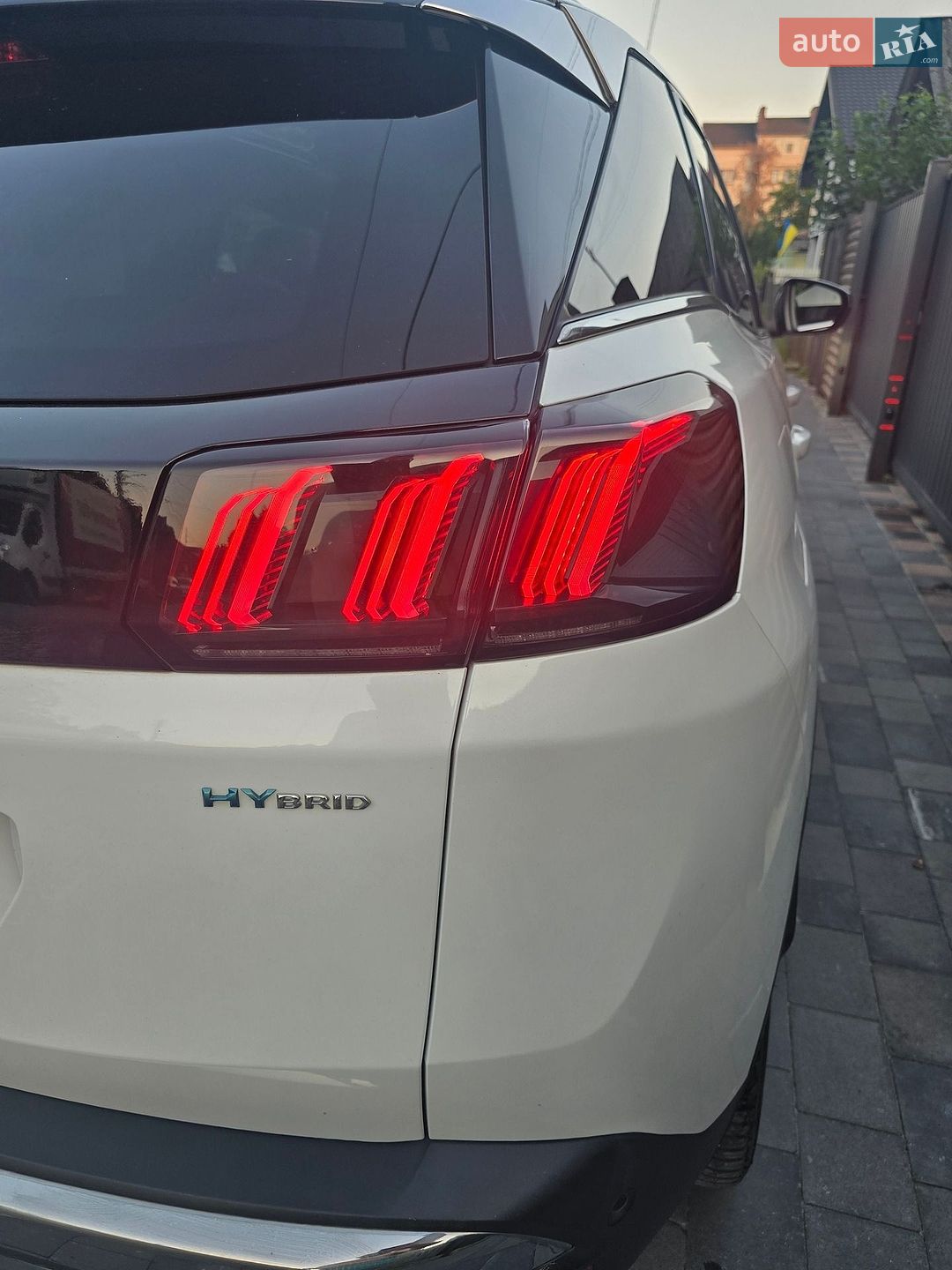 Peugeot 3008 2021 VIN VF3M4DGZUMS095587 фото оголошення 6 з 44