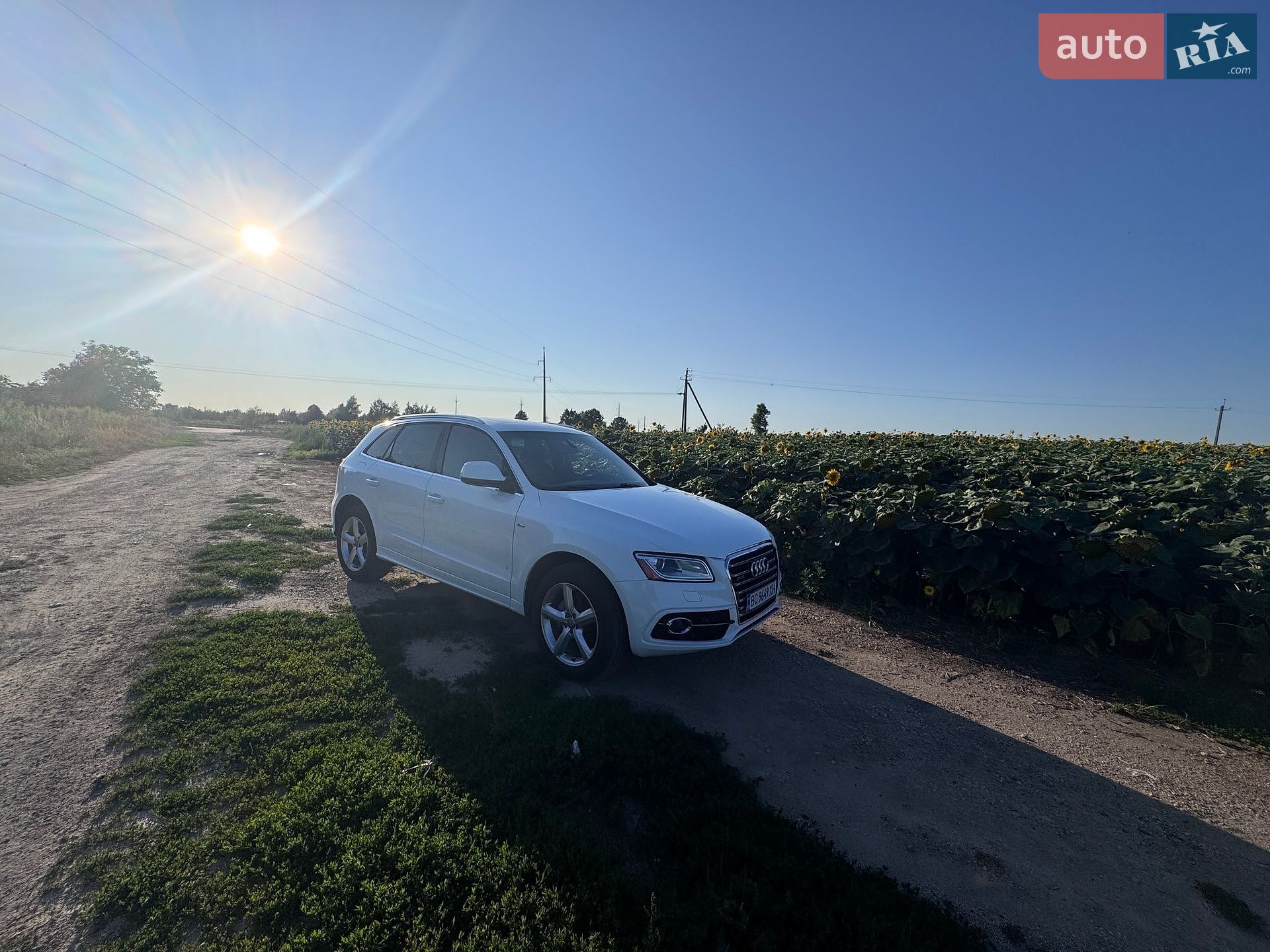 Audi Q5 2016 VIN WA1M2AFP3HA054687 фото оголошення 8 з 13