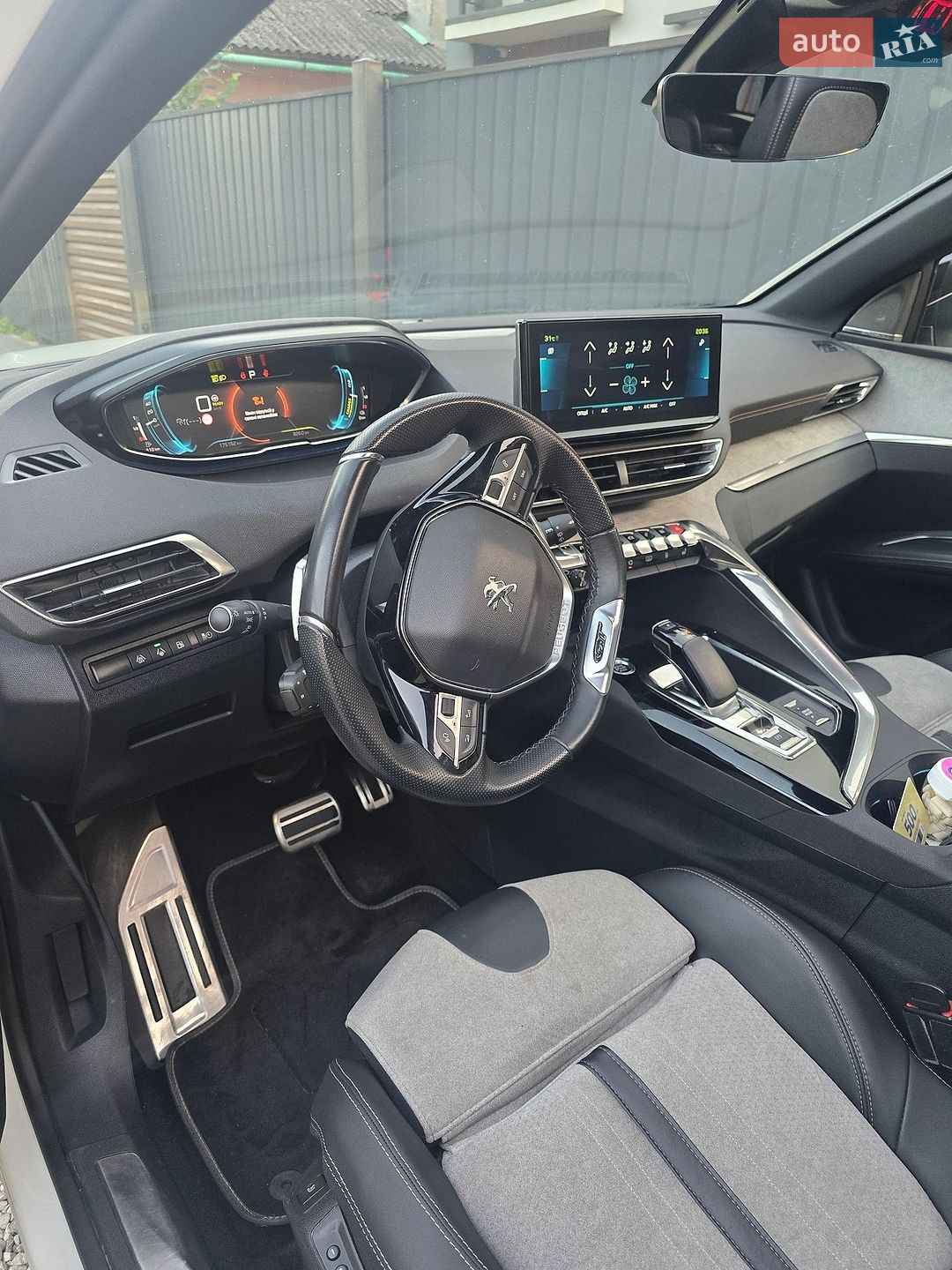 Peugeot 3008 2021 VIN VF3M4DGZUMS095587 фото оголошення 8 з 44