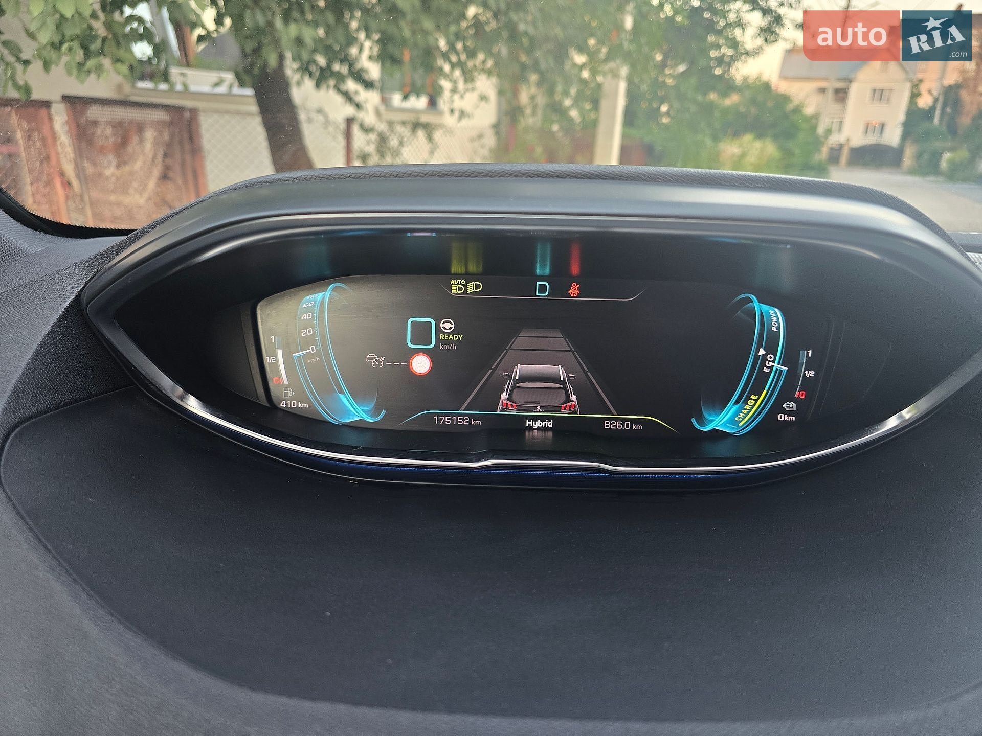 Peugeot 3008 2021 VIN VF3M4DGZUMS095587 фото оголошення 15 з 44
