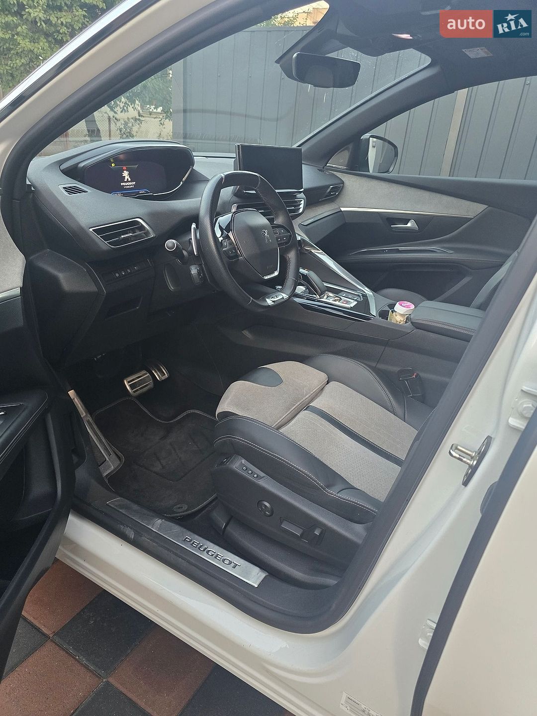 Peugeot 3008 2021 VIN VF3M4DGZUMS095587 фото оголошення 19 з 44