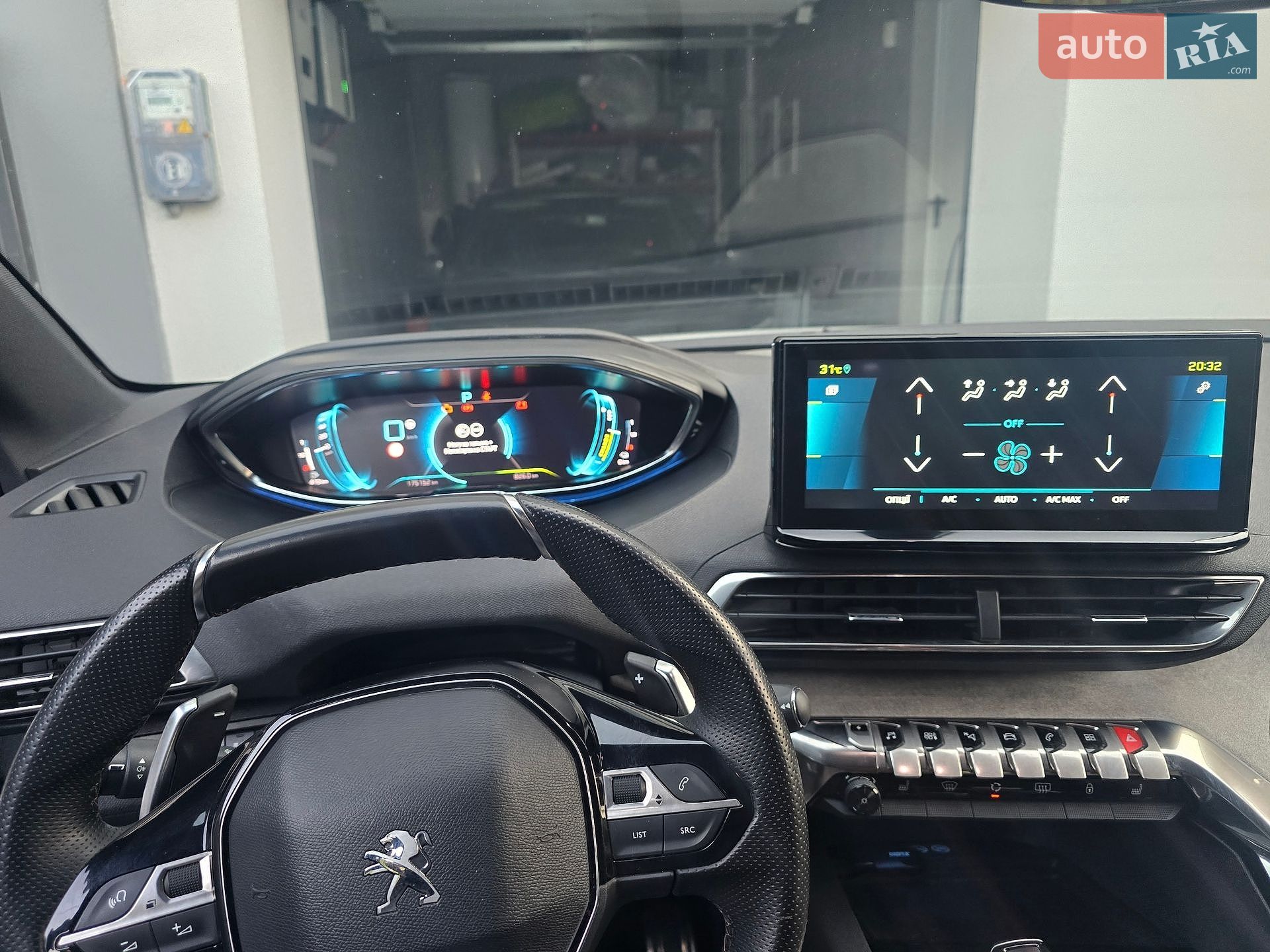 Peugeot 3008 2021 VIN VF3M4DGZUMS095587 фото оголошення 24 з 44