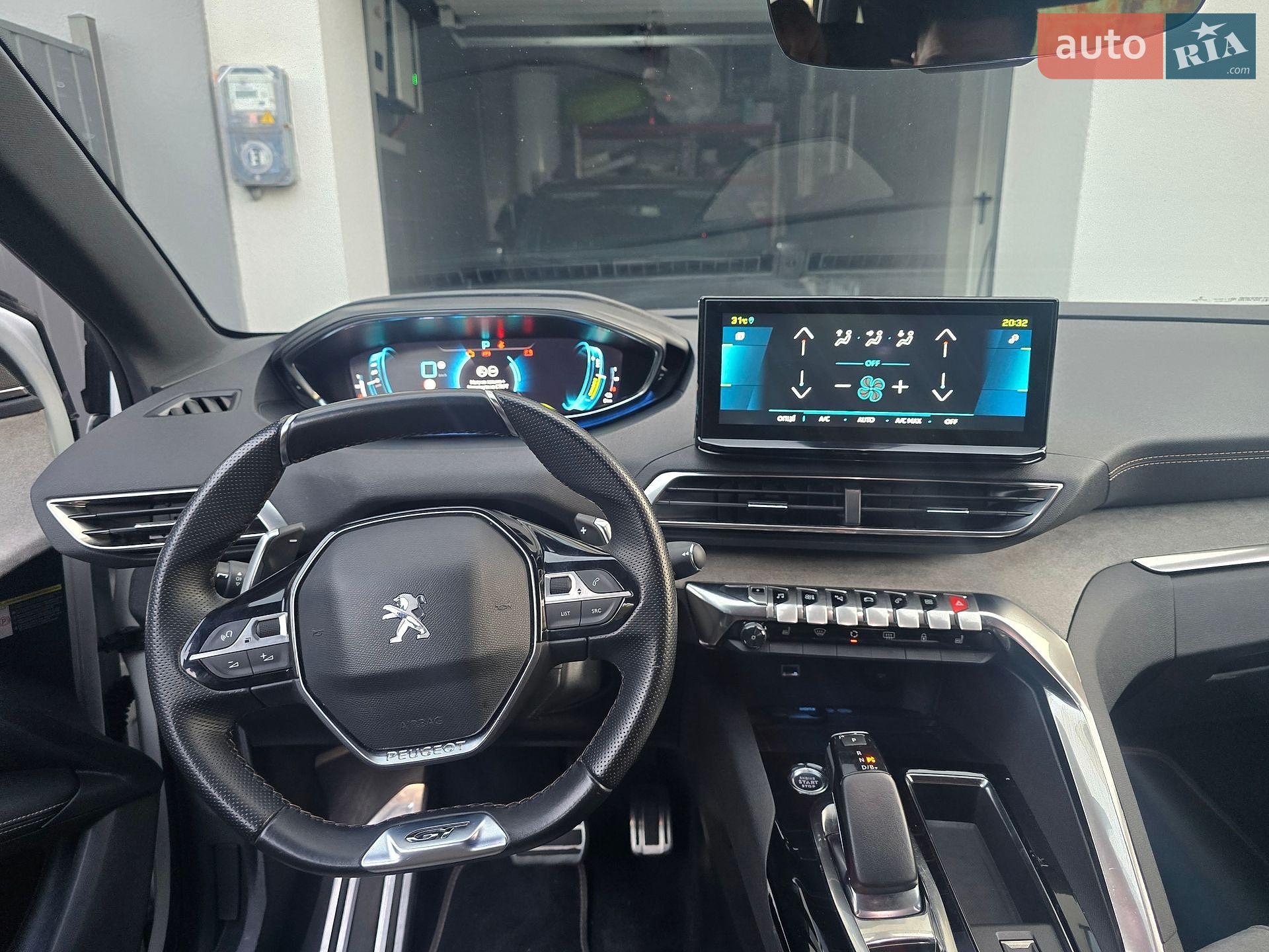 Peugeot 3008 2021 VIN VF3M4DGZUMS095587 фото оголошення 25 з 44