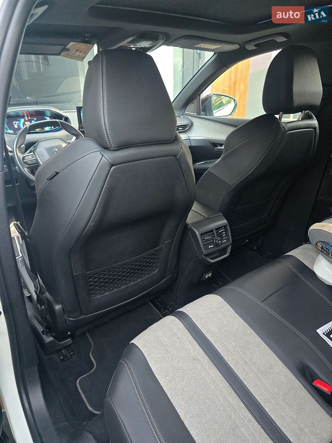 Peugeot 3008 2021 VIN VF3M4DGZUMS095587 фото оголошення 27 з 44