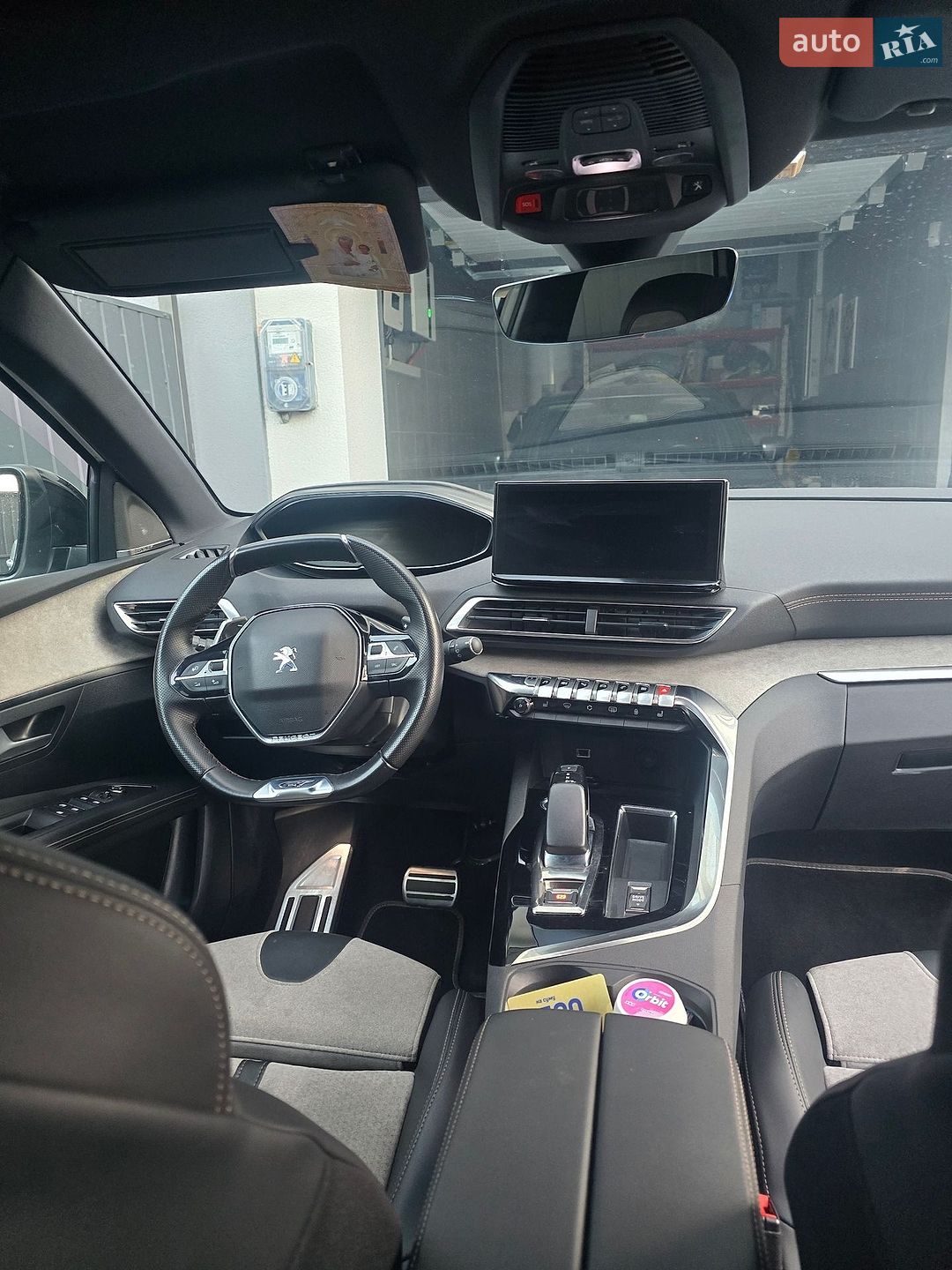Peugeot 3008 2021 VIN VF3M4DGZUMS095587 фото оголошення 28 з 44