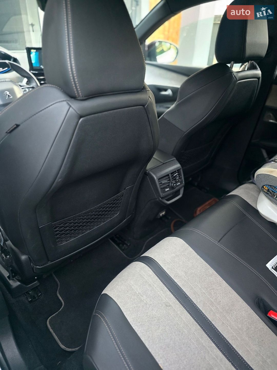Peugeot 3008 2021 VIN VF3M4DGZUMS095587 фото оголошення 29 з 44