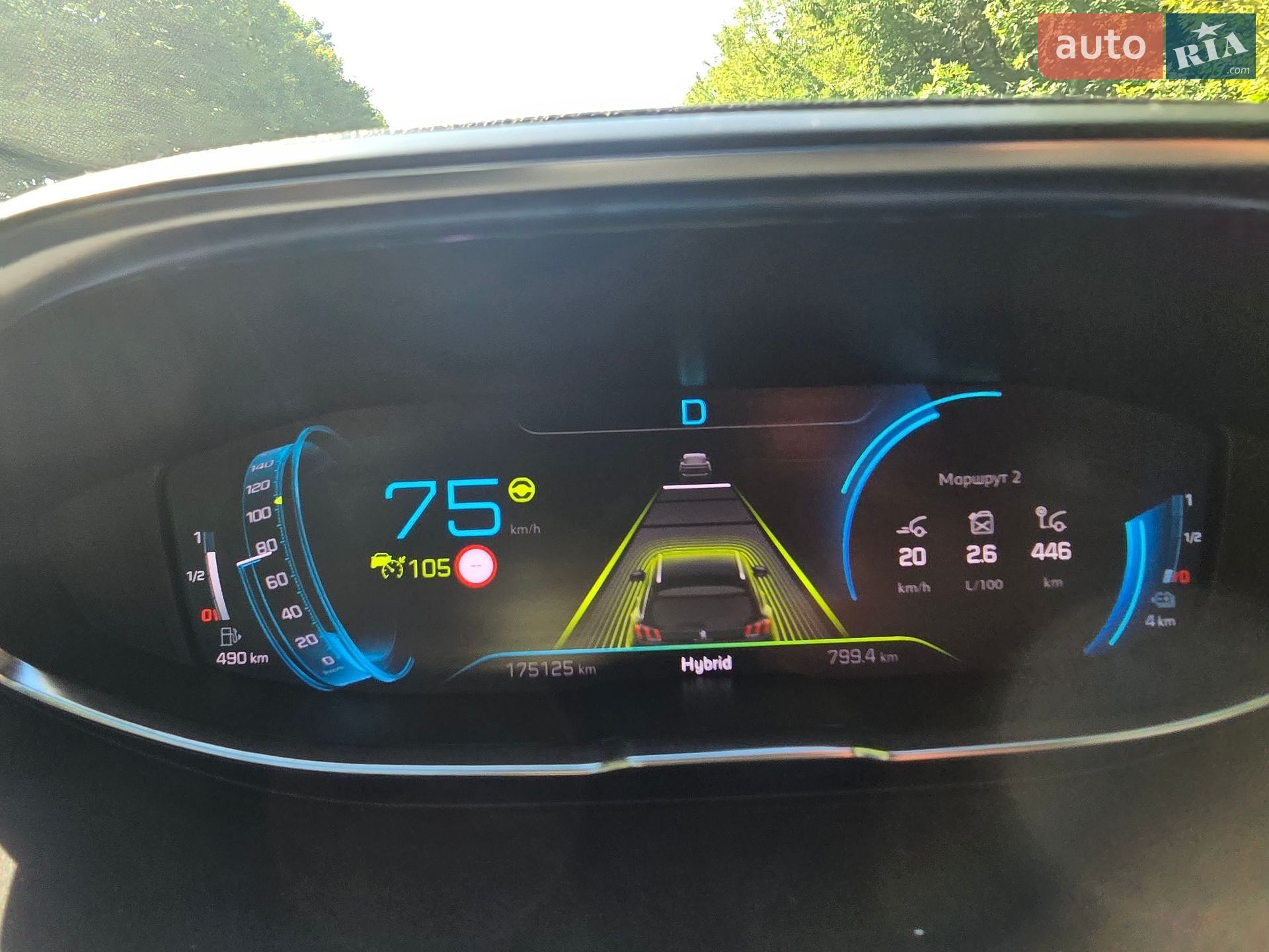 Peugeot 3008 2021 VIN VF3M4DGZUMS095587 фото оголошення 35 з 44