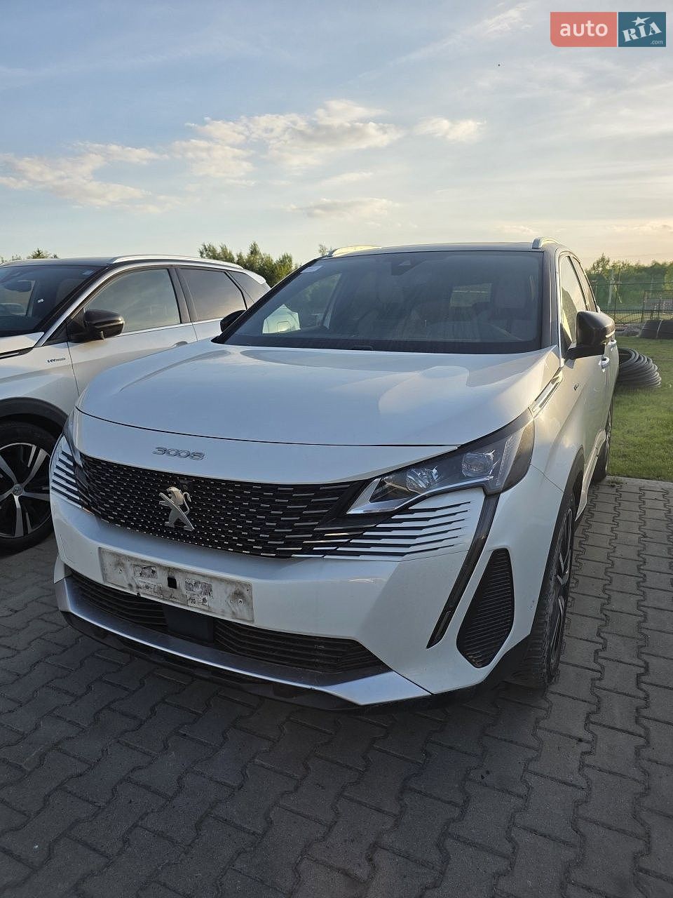 Peugeot 3008 2021 VIN VF3M4DGZUMS095587 фото оголошення 38 з 44