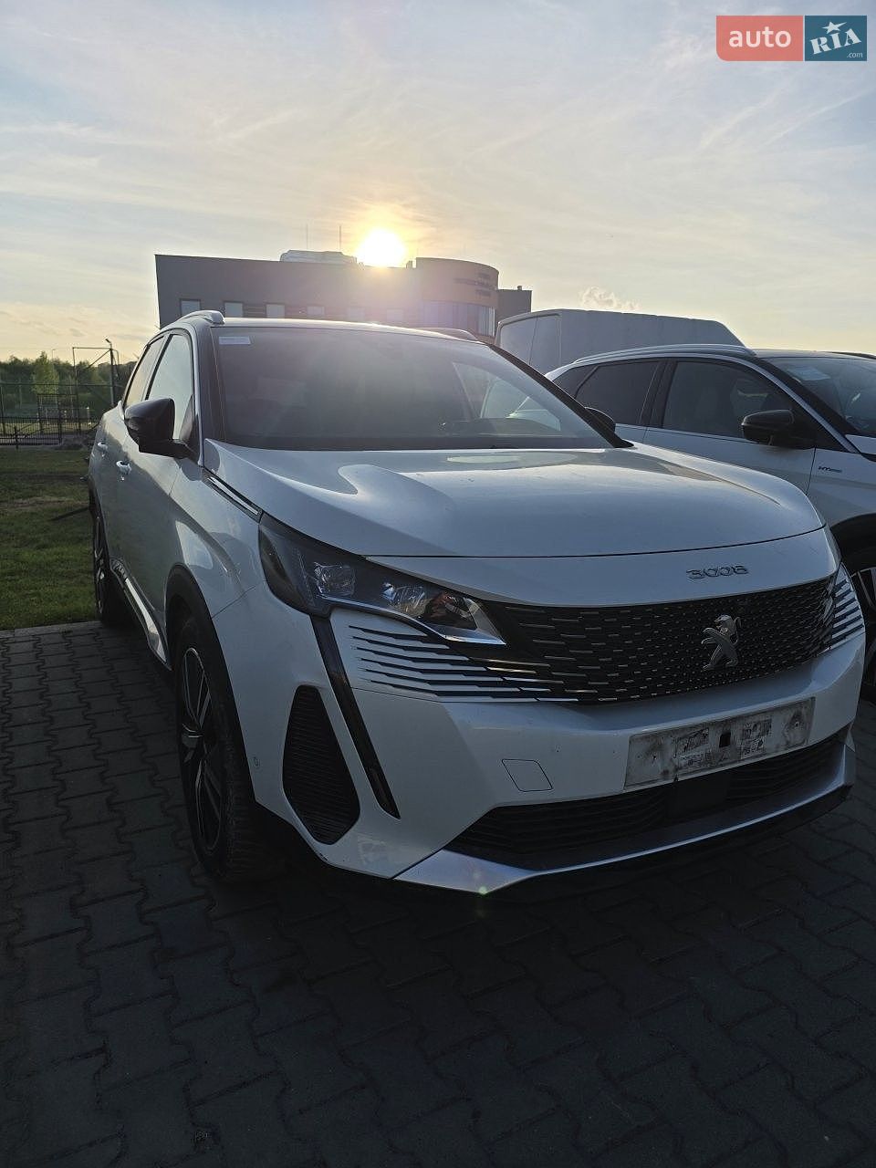 Peugeot 3008 2021 VIN VF3M4DGZUMS095587 фото оголошення 37 з 44