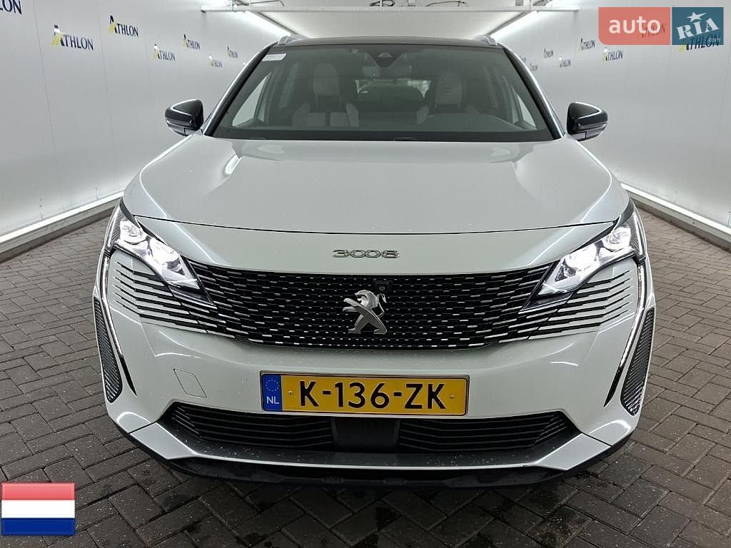 Peugeot 3008 2021 VIN VF3M4DGZUMS095587 фото оголошення 40 з 44