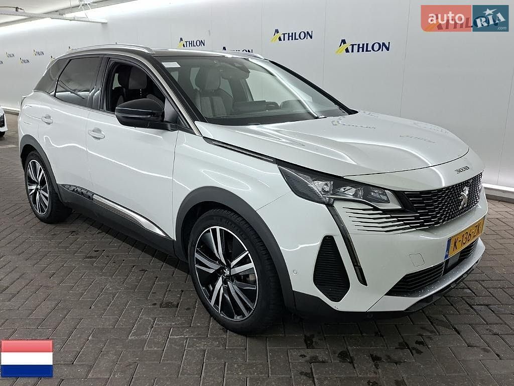Peugeot 3008 2021 VIN VF3M4DGZUMS095587 фото оголошення 42 з 44