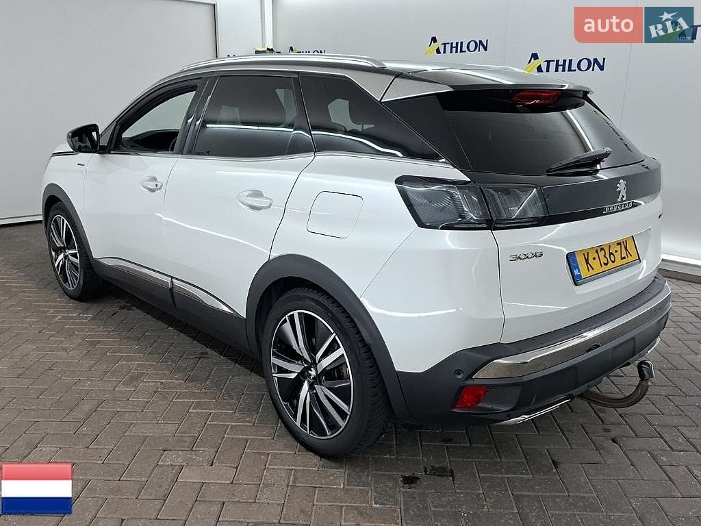 Peugeot 3008 2021 VIN VF3M4DGZUMS095587 фото оголошення 43 з 44