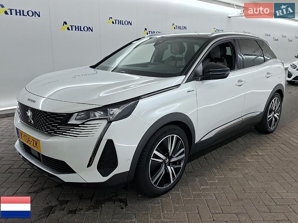 Peugeot 3008 2021 VIN VF3M4DGZUMS095587 фото оголошення 44 з 44
