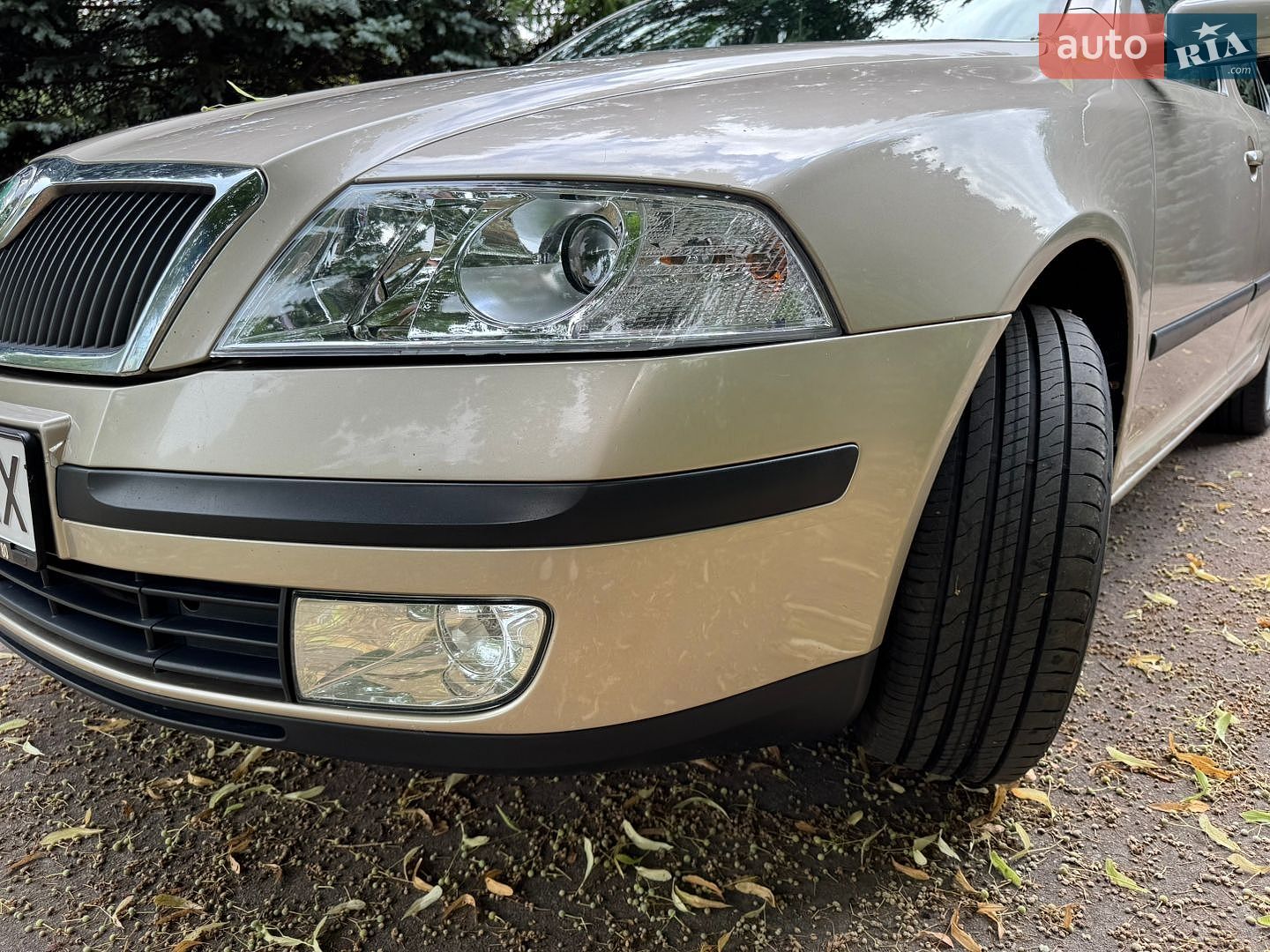 Skoda Octavia 2004 VIN TMBCA61Z658023236 фото оголошення 5 з 37